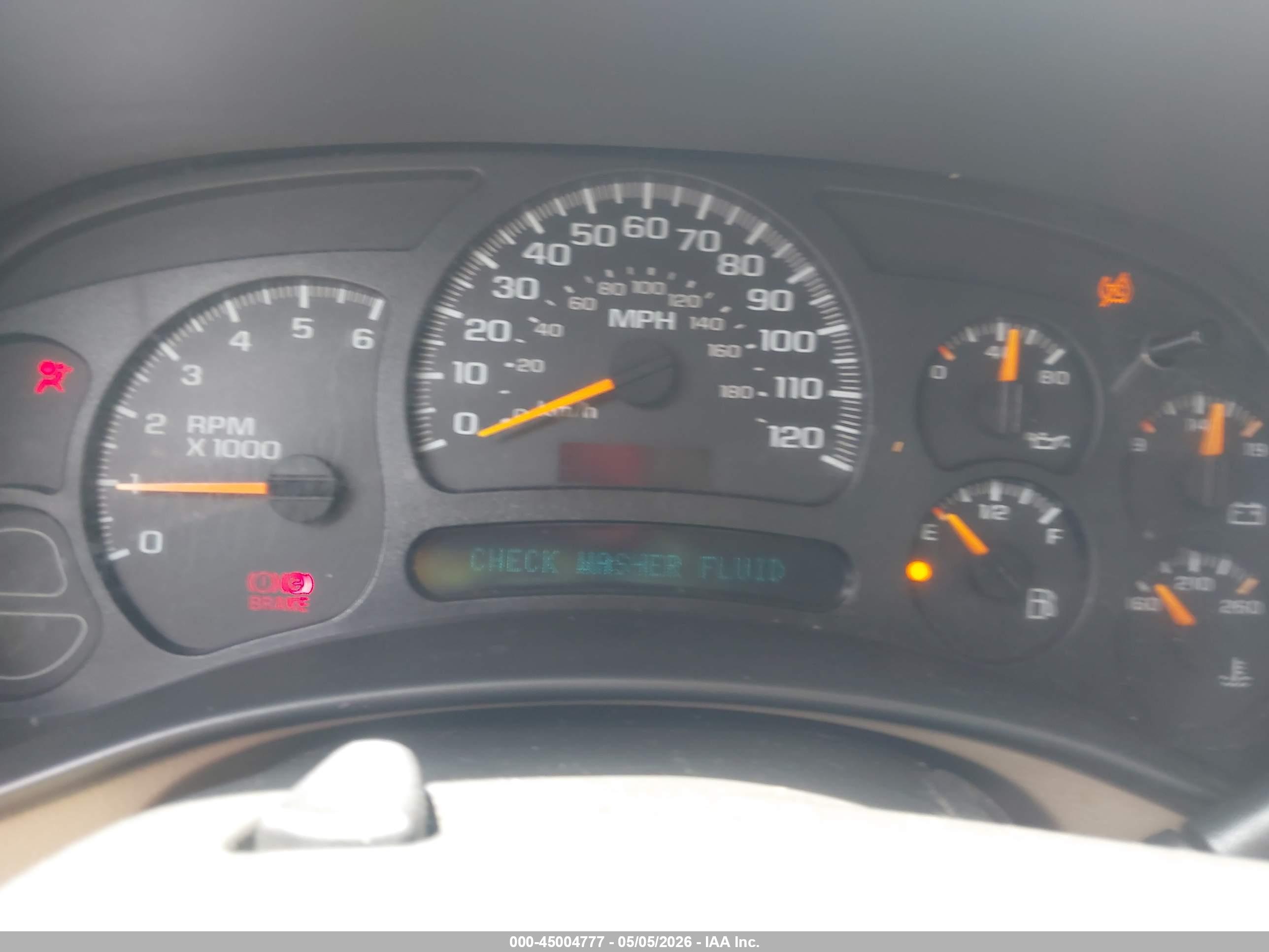 CHEVROLET TAHOE image 7