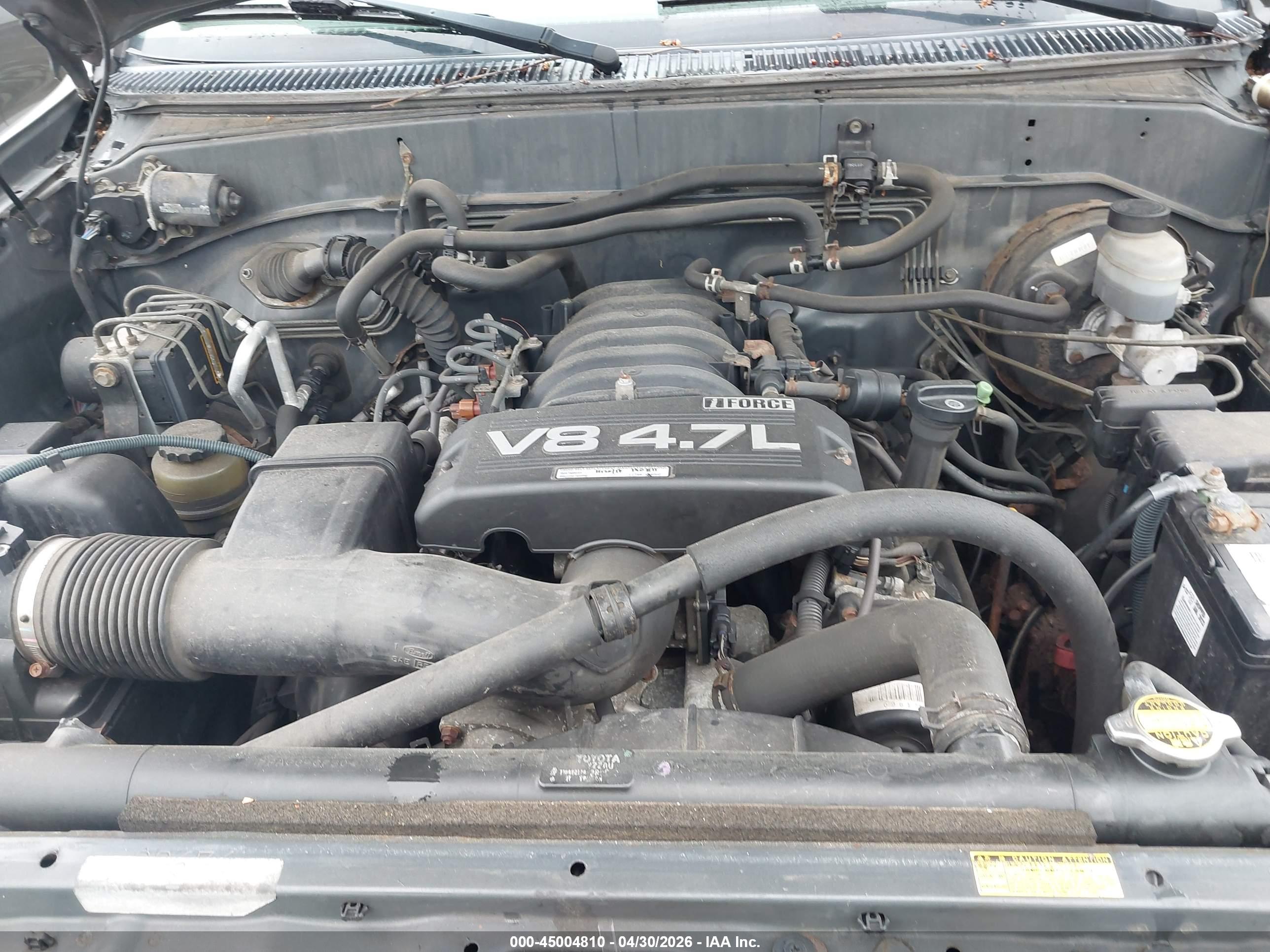 TOYOTA SEQUOIA image 10