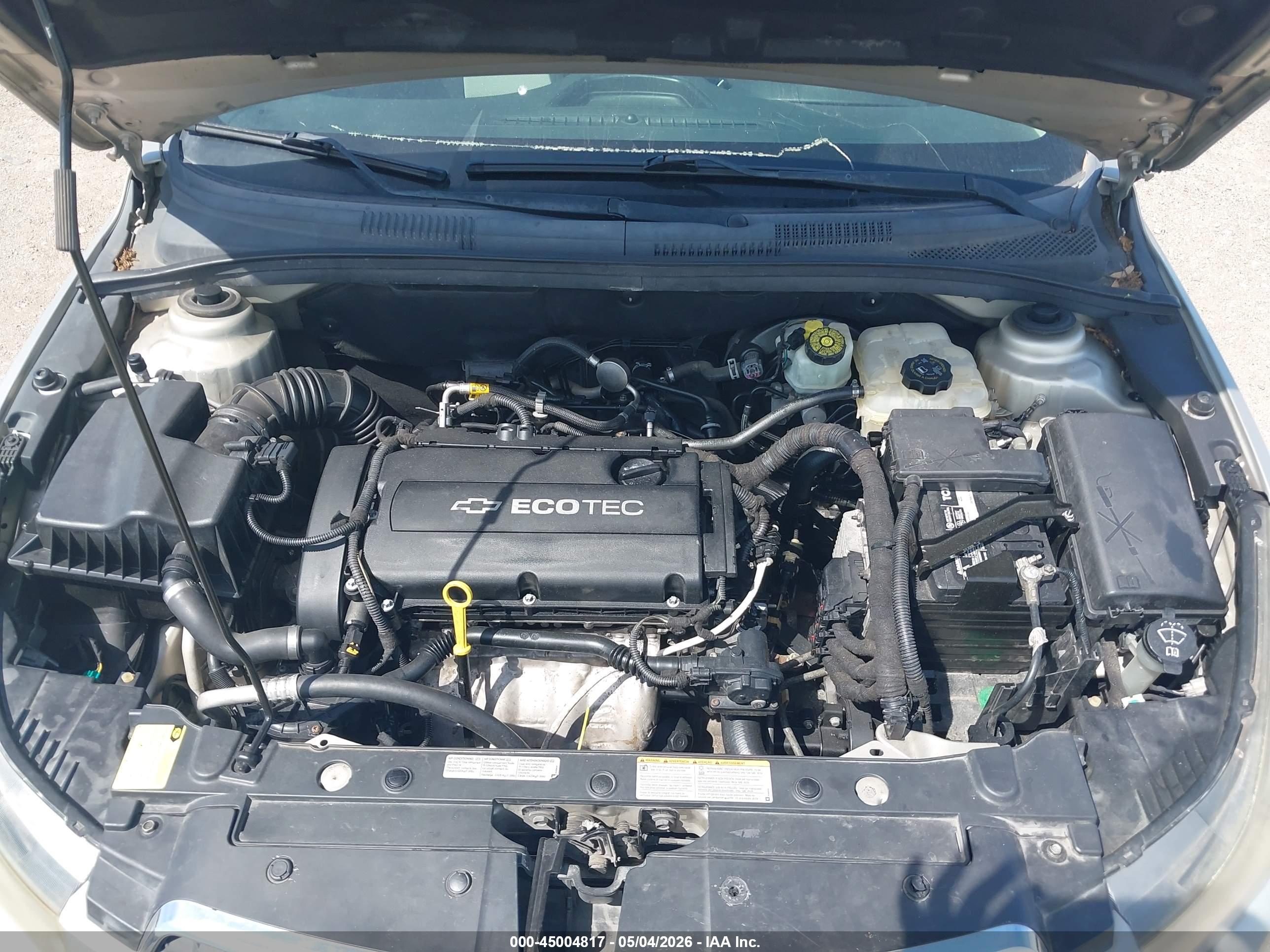 CHEVROLET CRUZE image 10