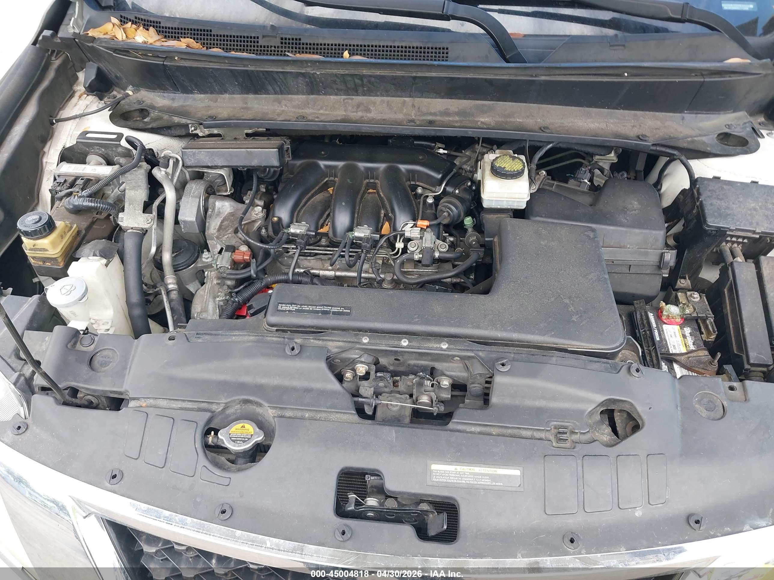 NISSAN PATHFINDER image 10
