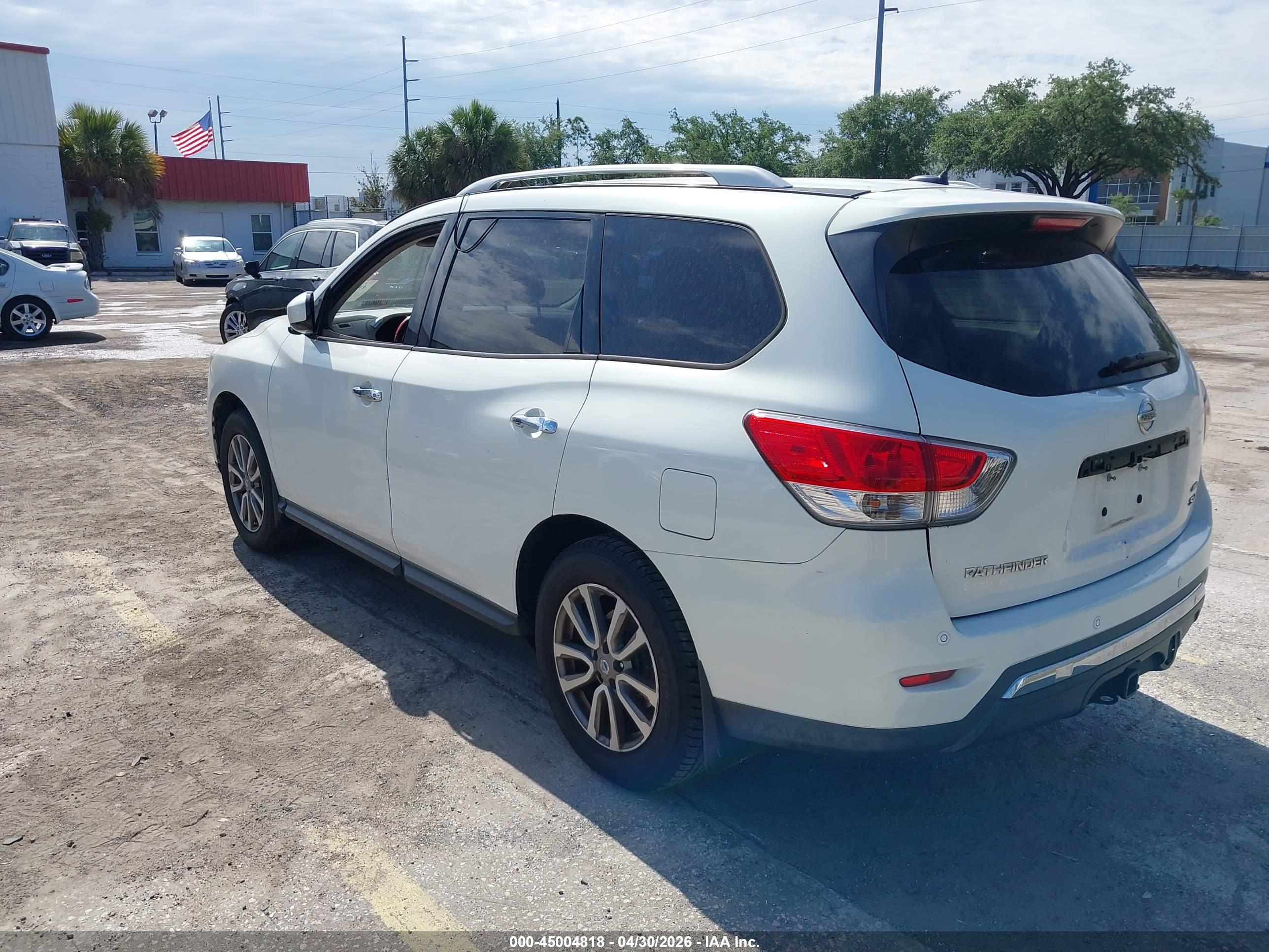 NISSAN PATHFINDER image 3