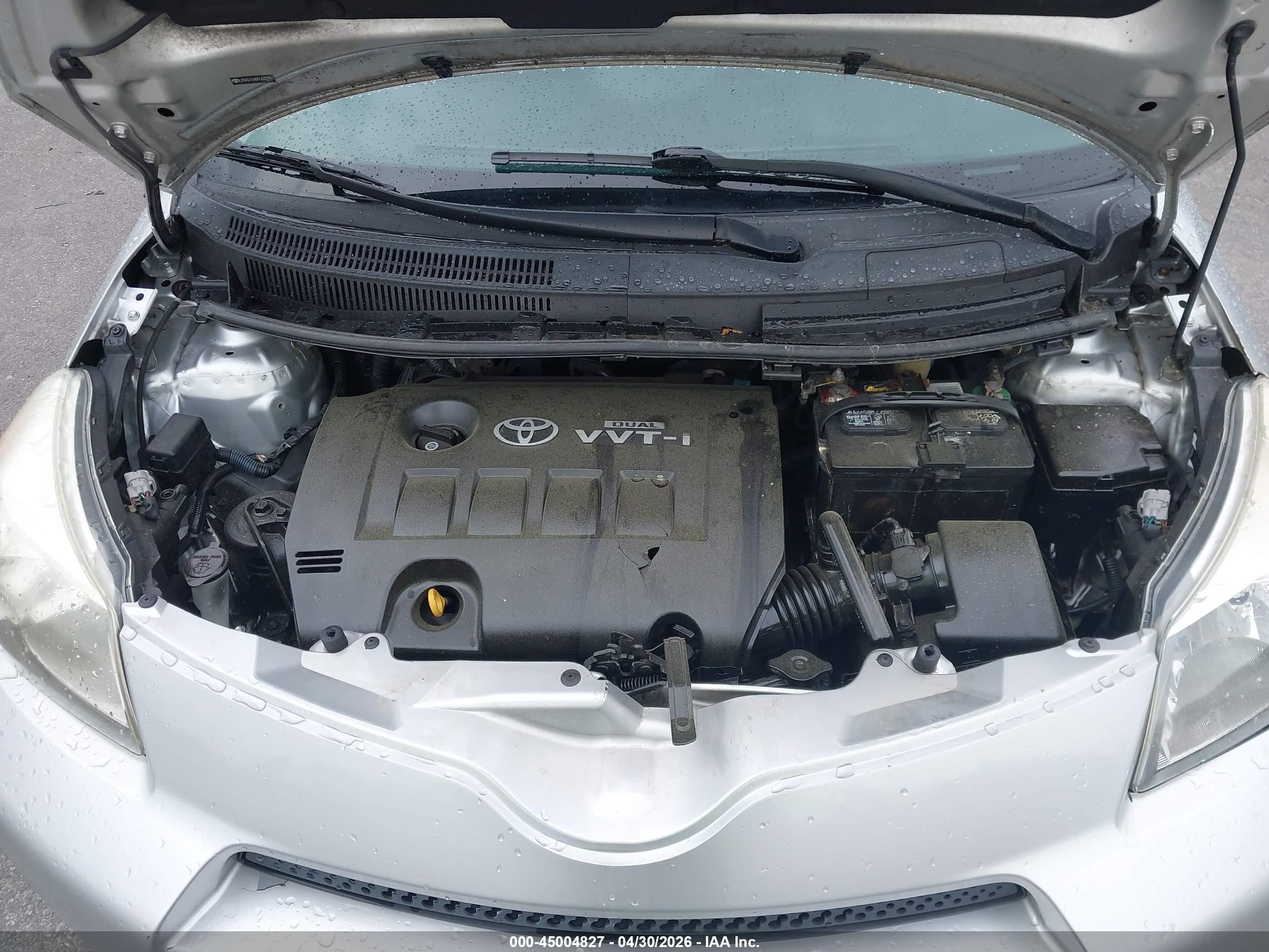 SCION XD image 10