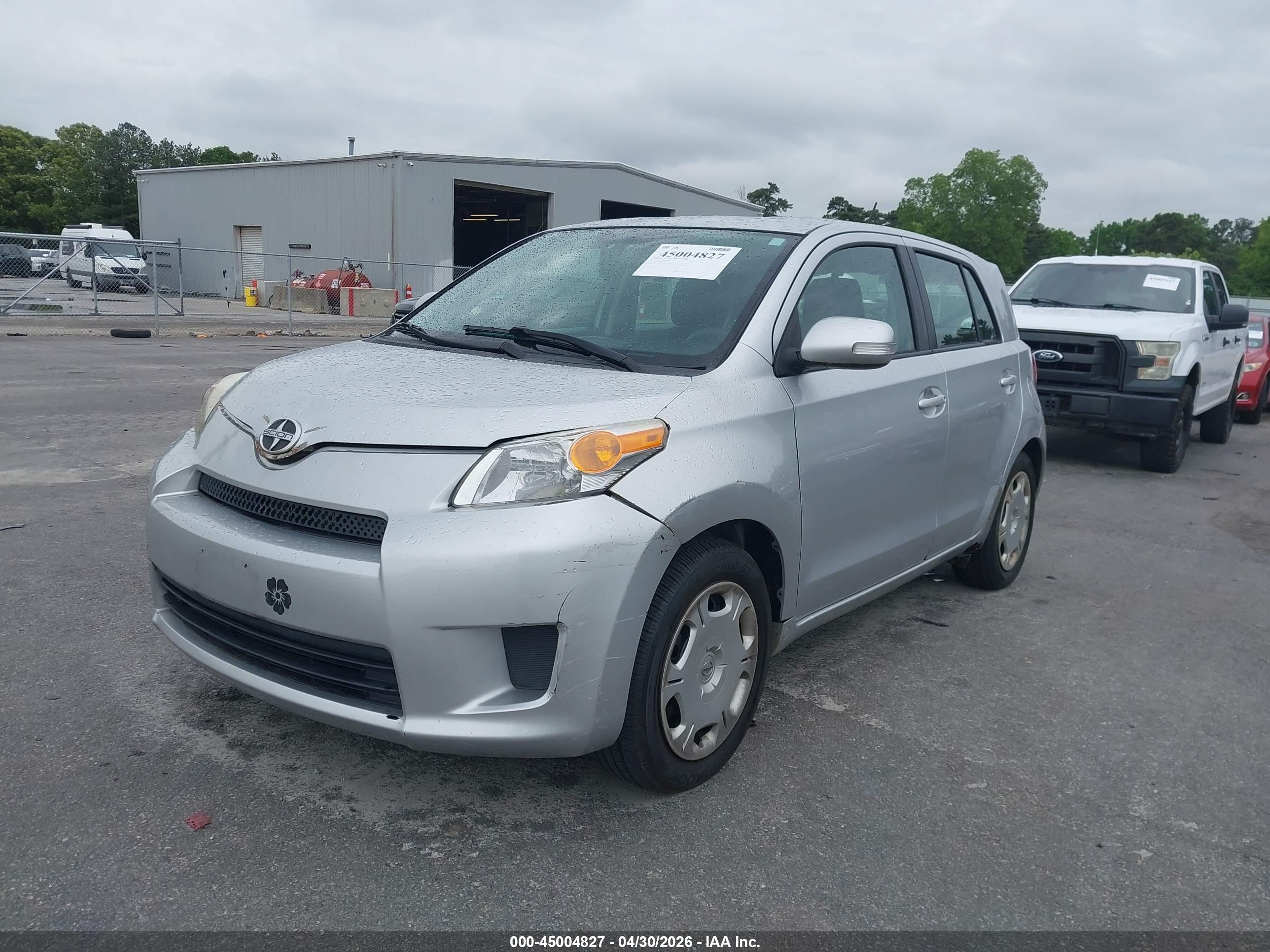 SCION XD image 2