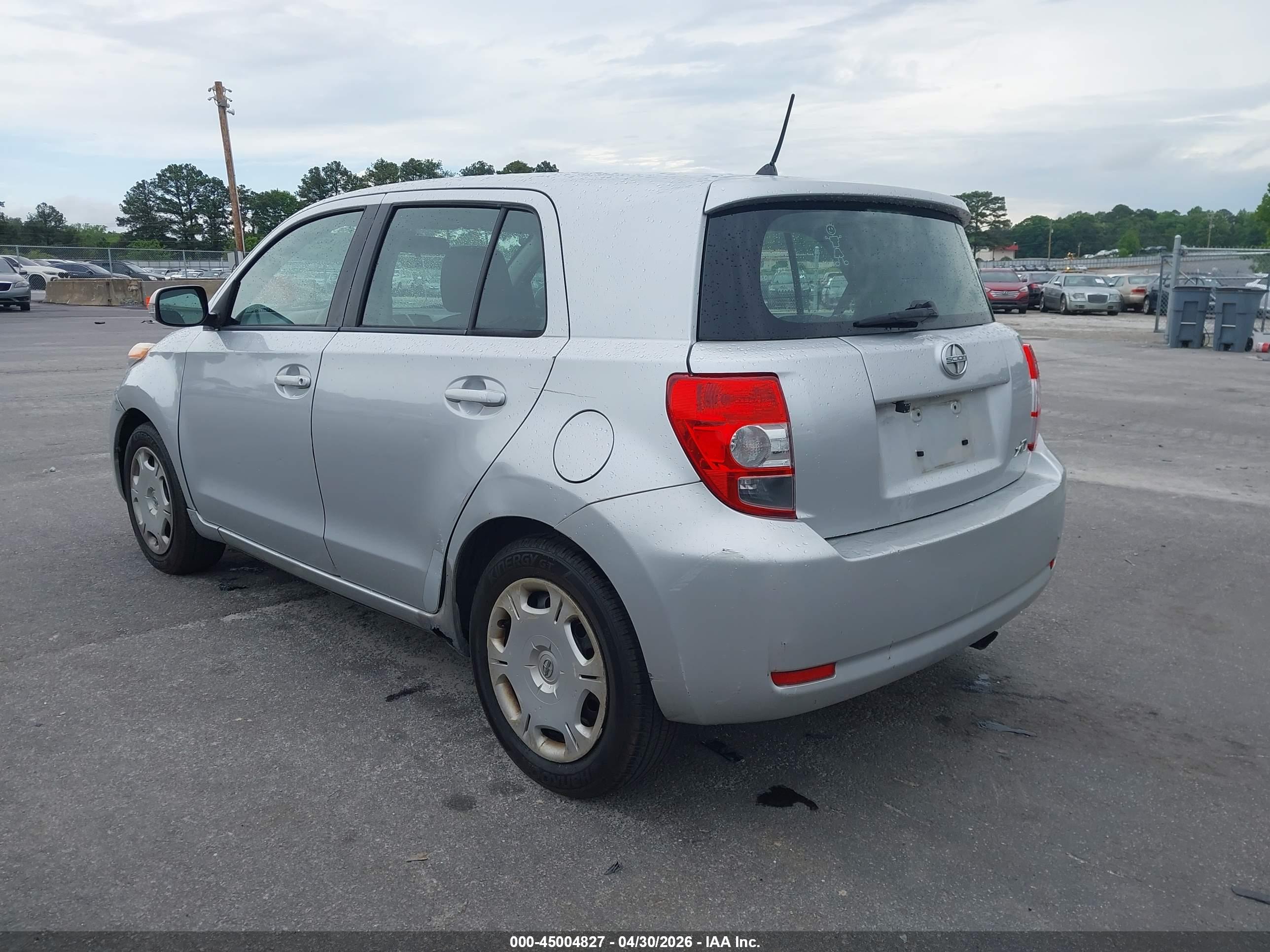 SCION XD image 3