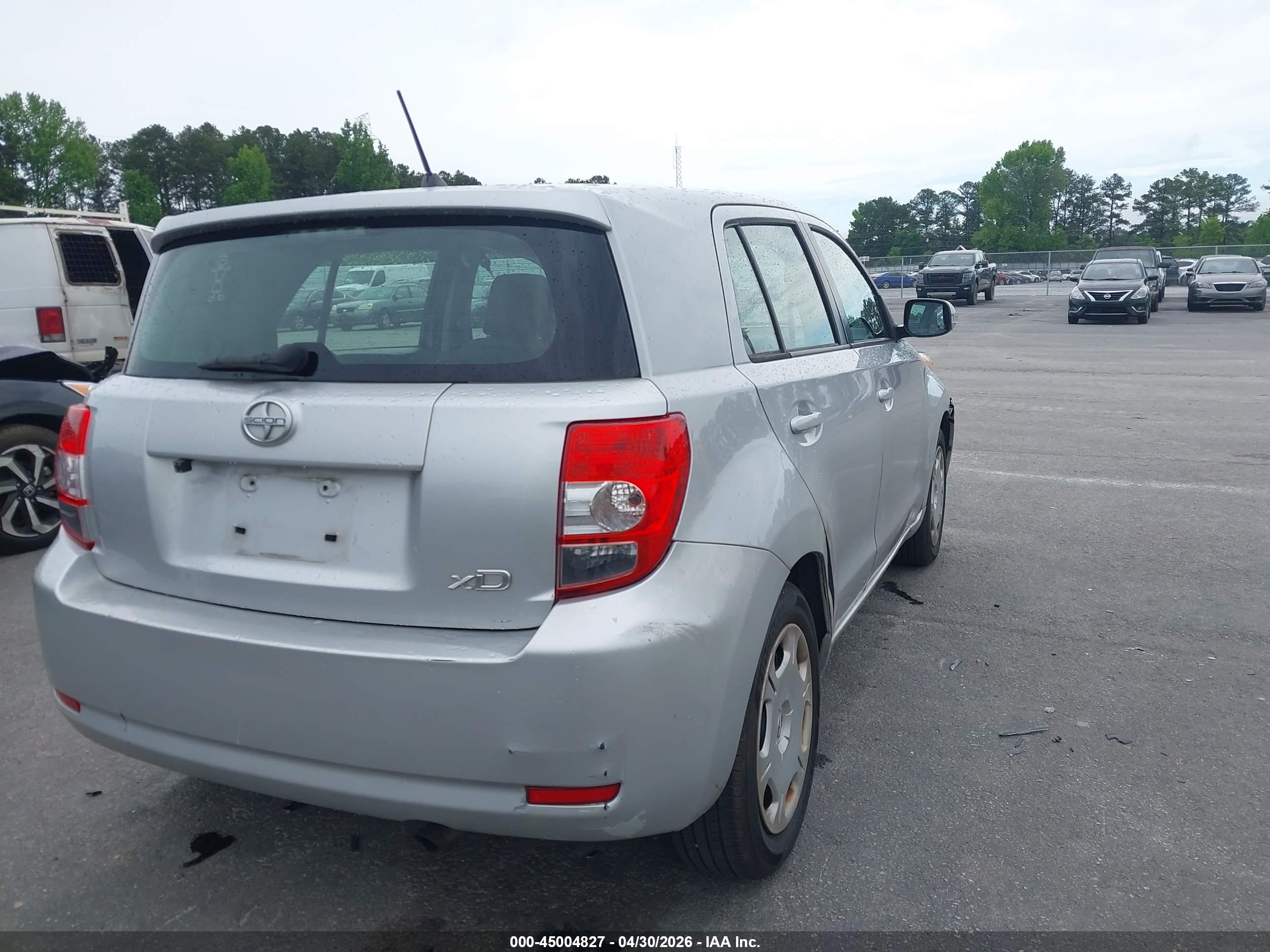 SCION XD image 4