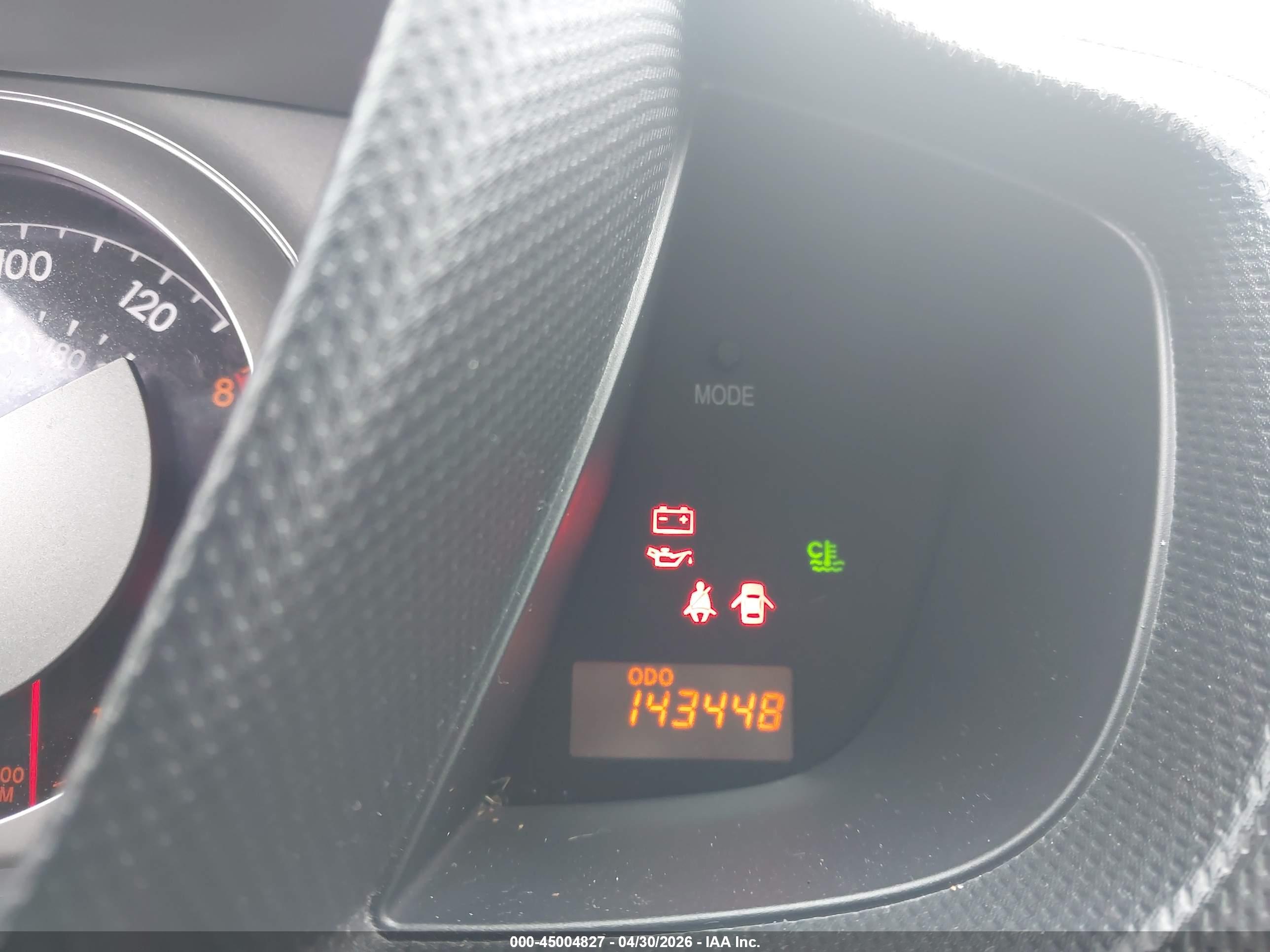 SCION XD image 7