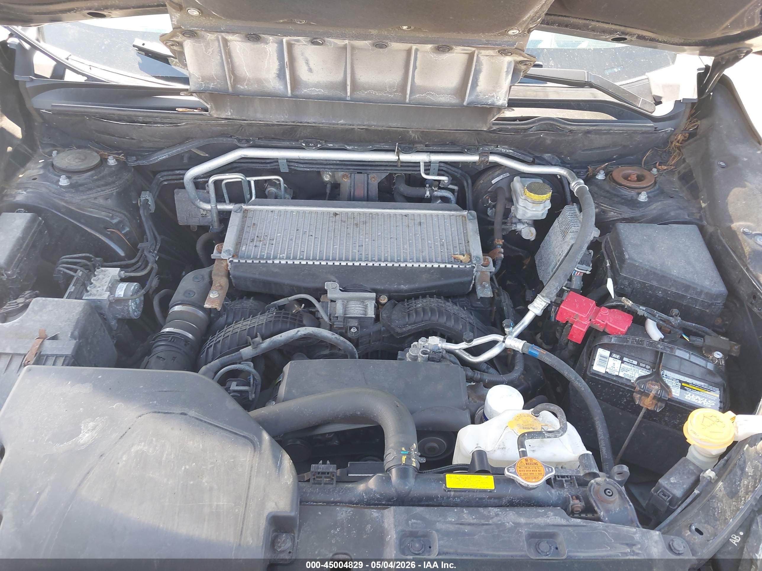 SUBARU ASCENT image 10