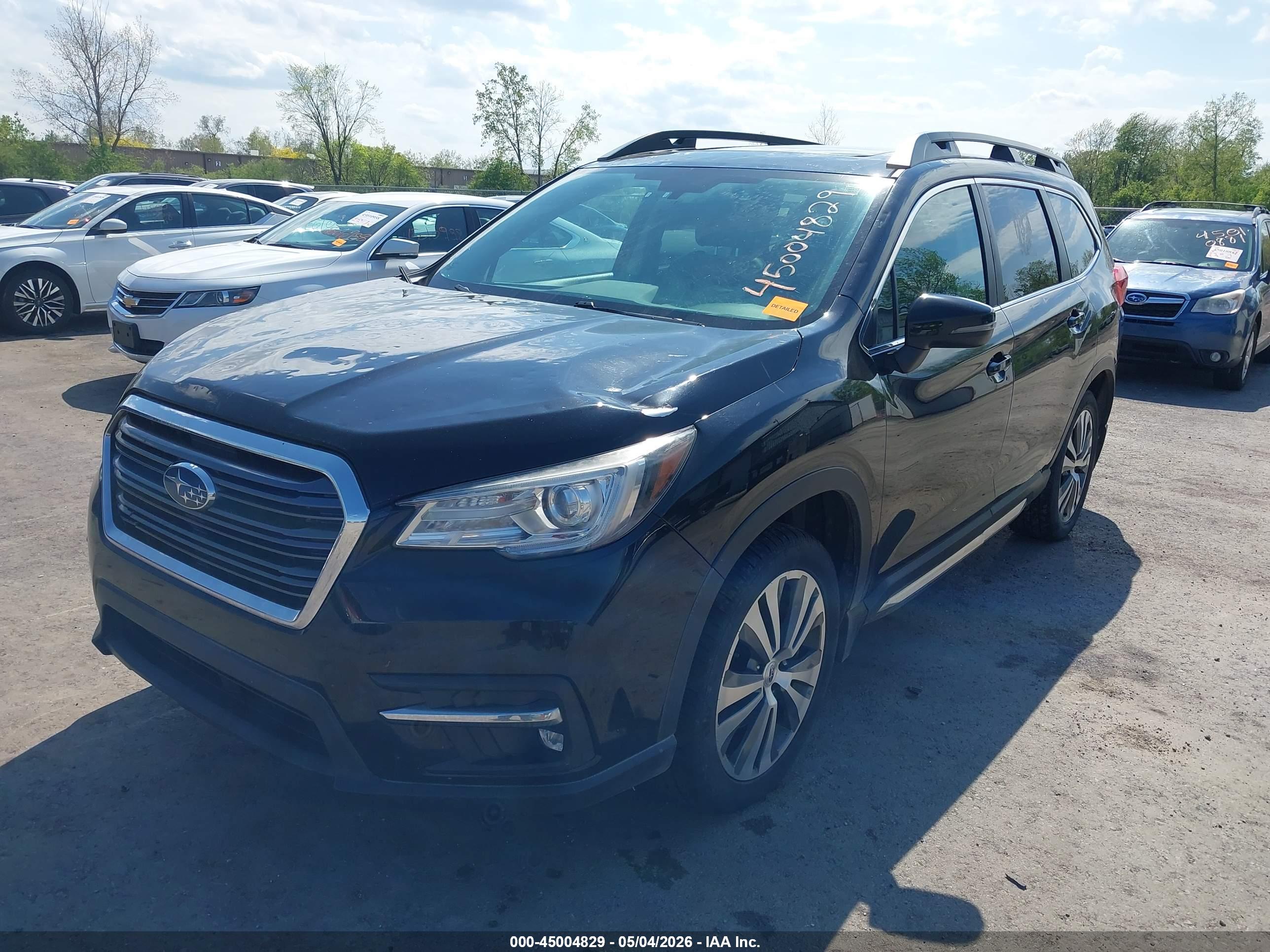 SUBARU ASCENT image 2