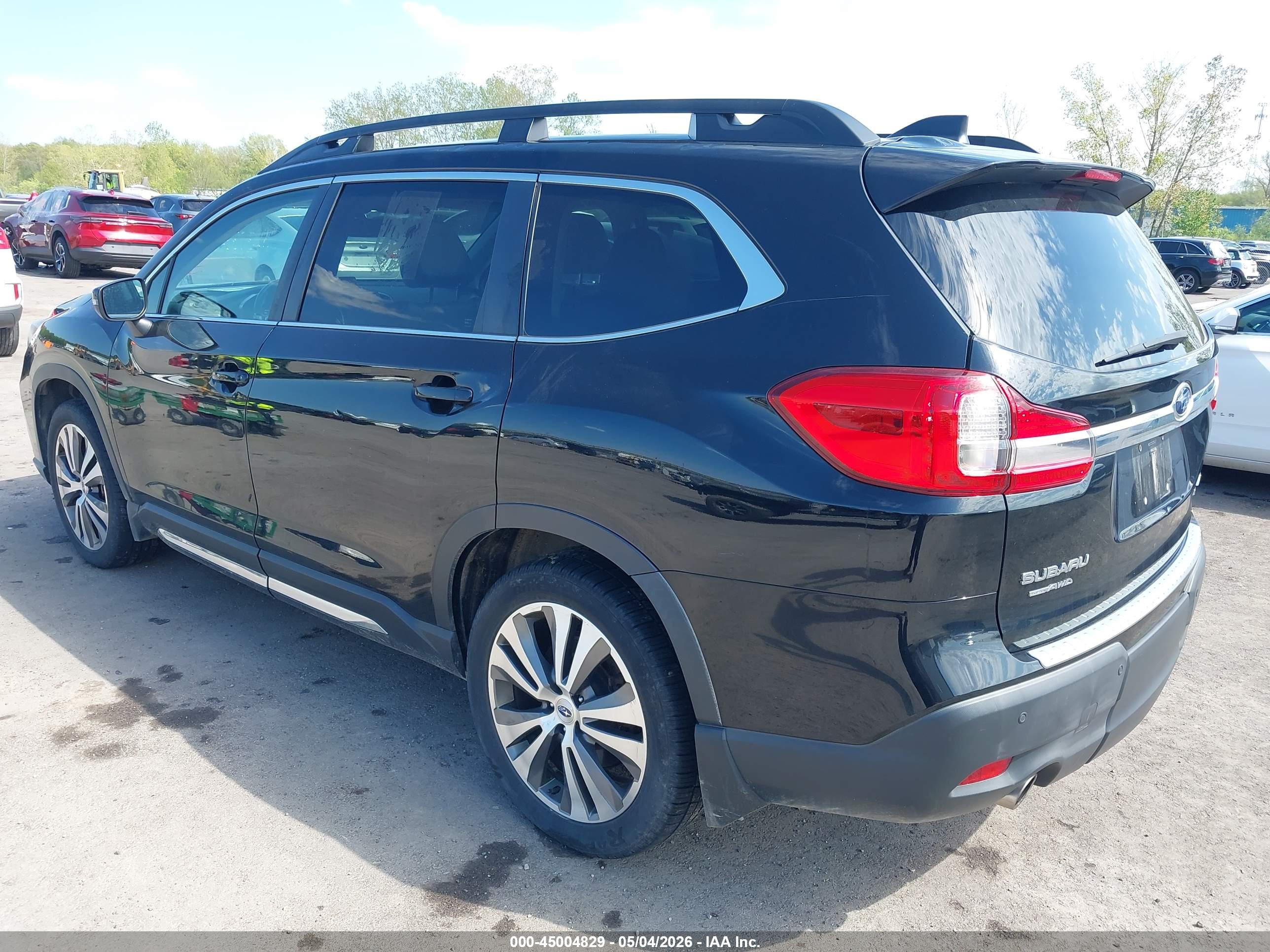 SUBARU ASCENT image 3