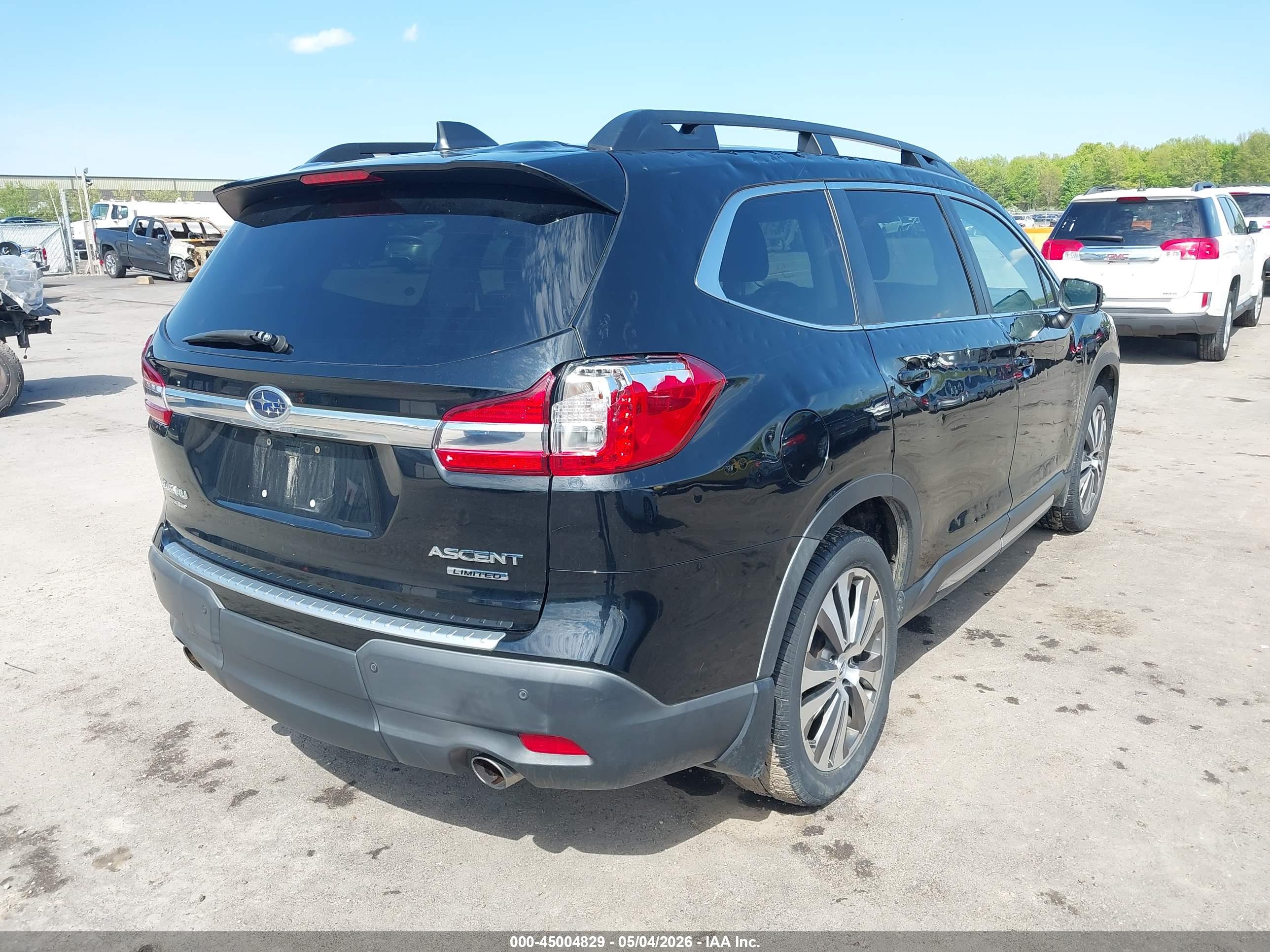 SUBARU ASCENT image 4