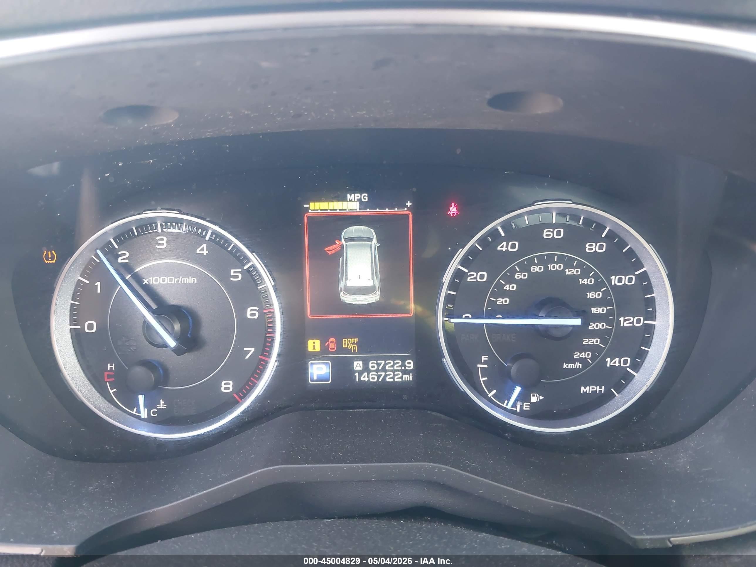 SUBARU ASCENT image 7