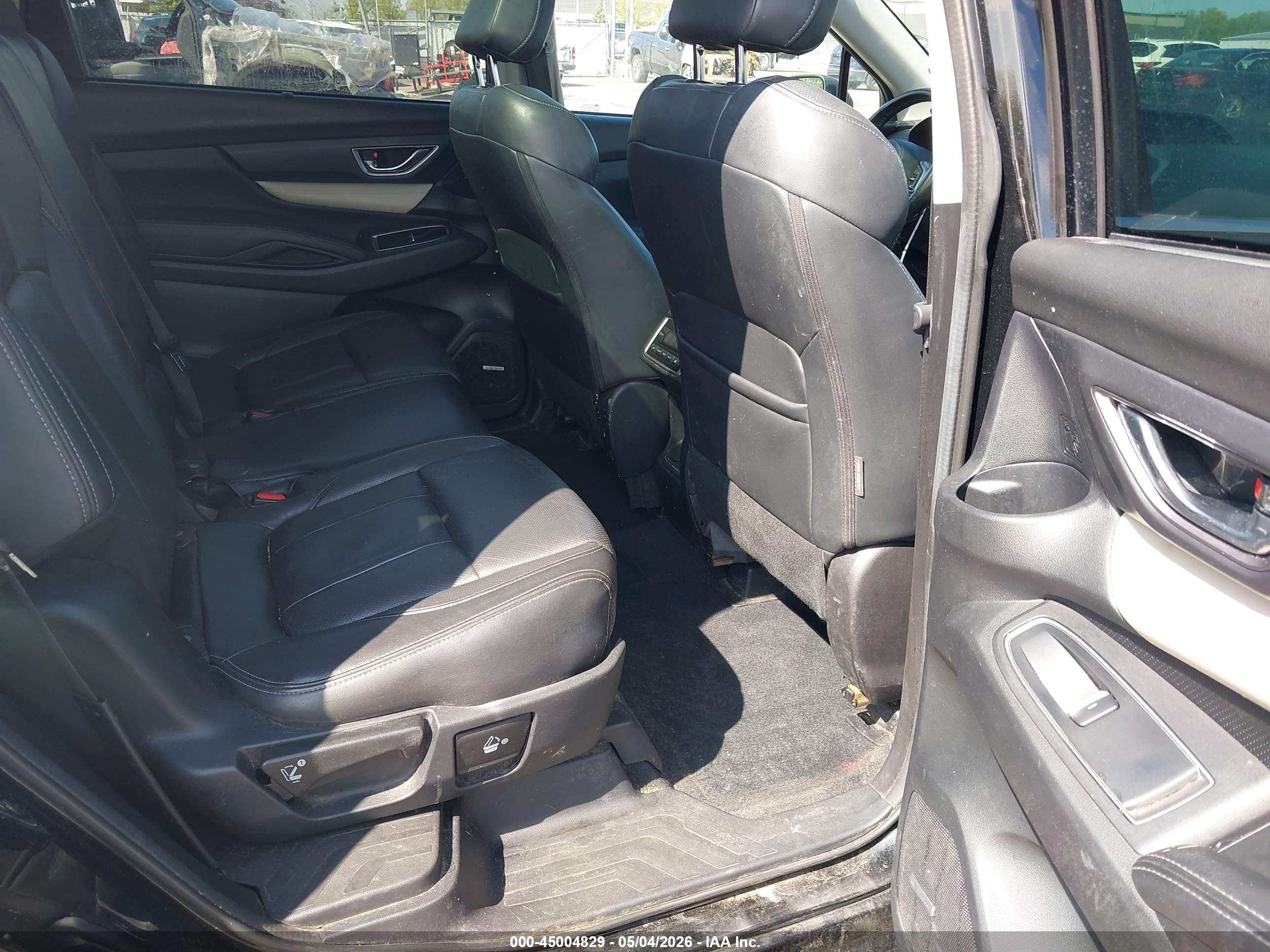 SUBARU ASCENT image 8