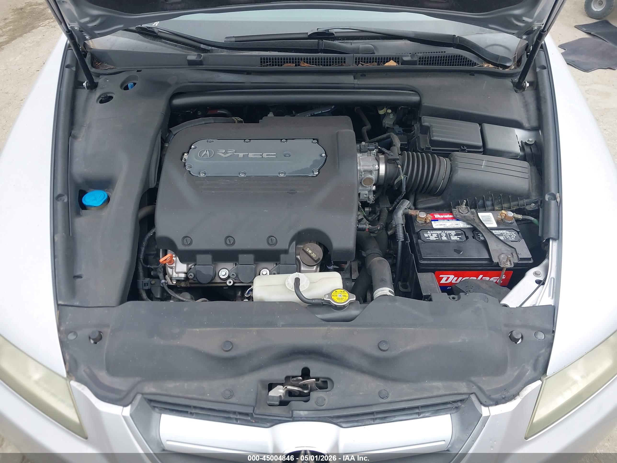 ACURA TL image 10