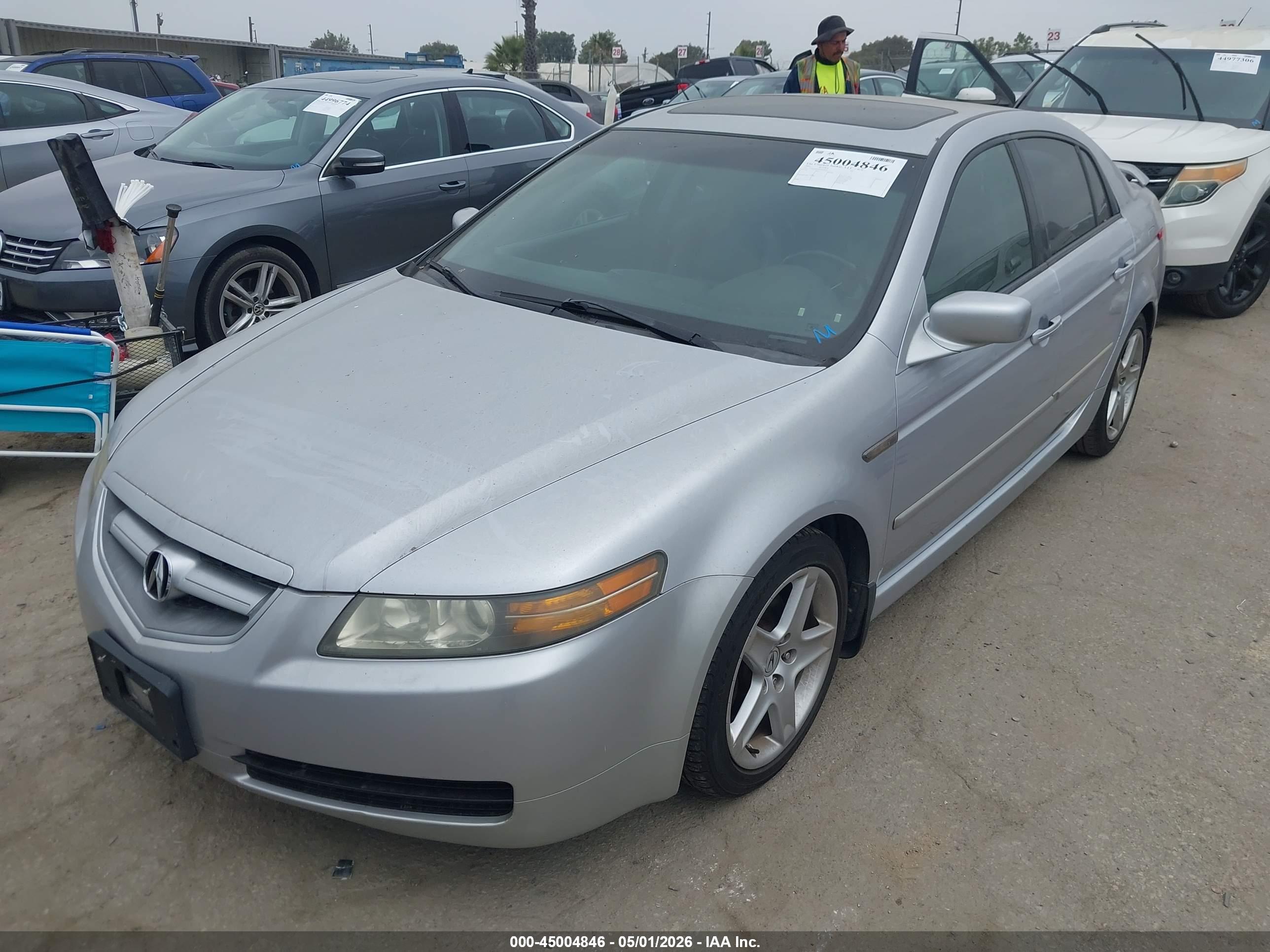 ACURA TL image 2