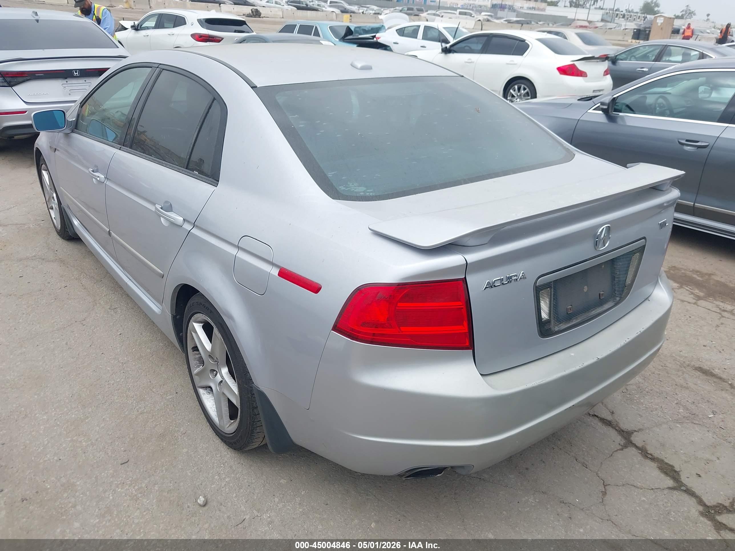 ACURA TL image 3