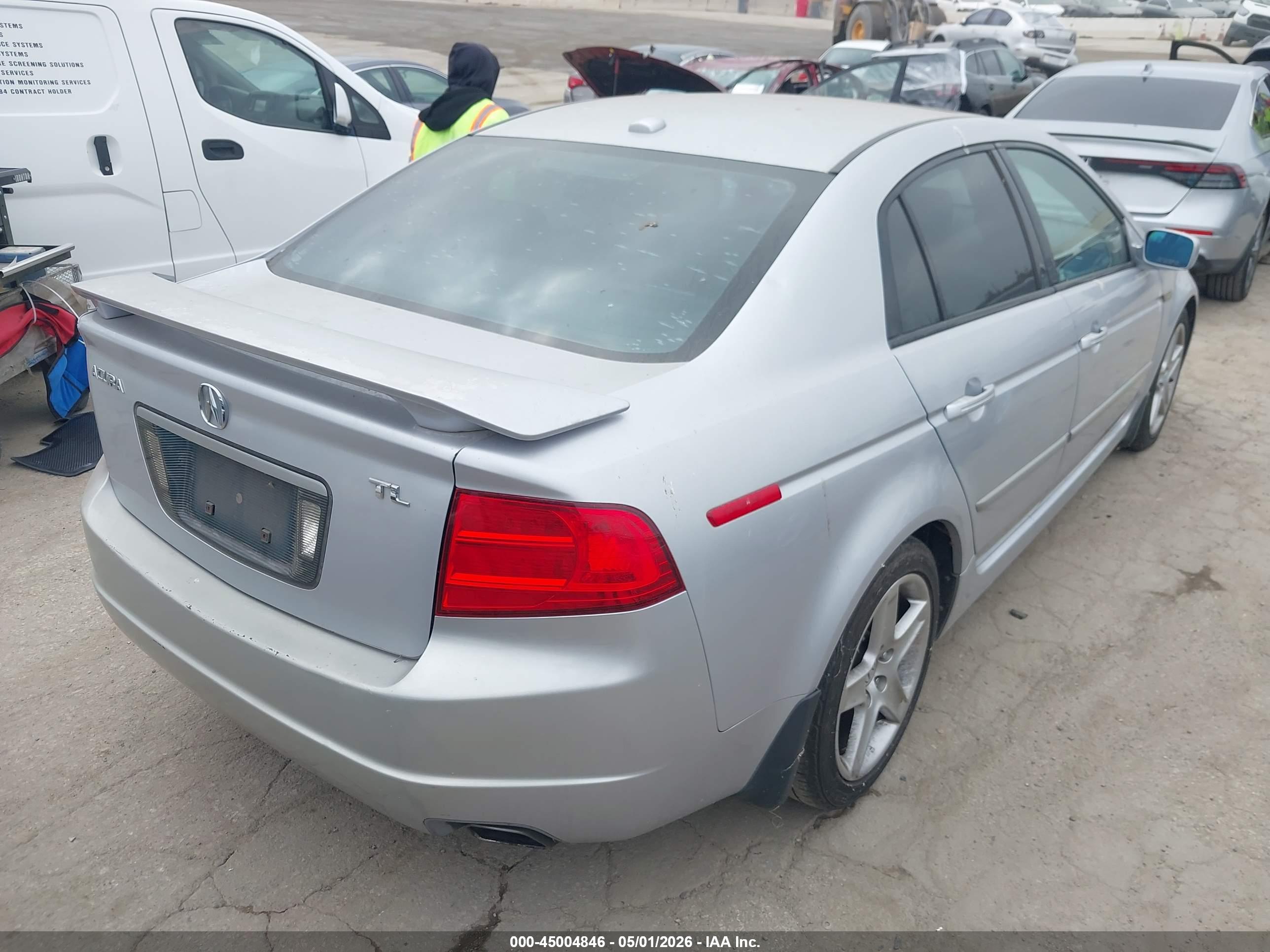 ACURA TL image 4