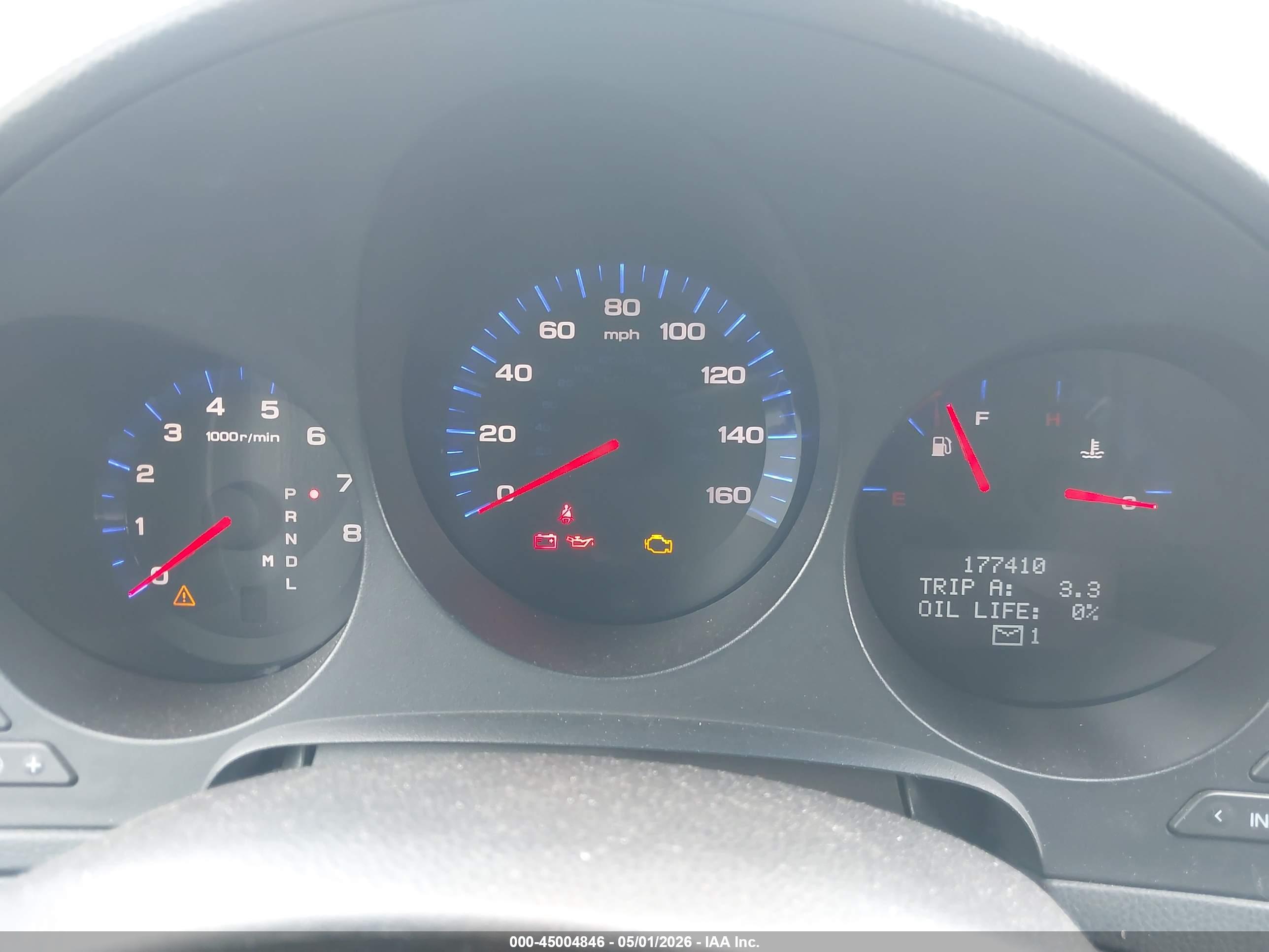 ACURA TL image 7