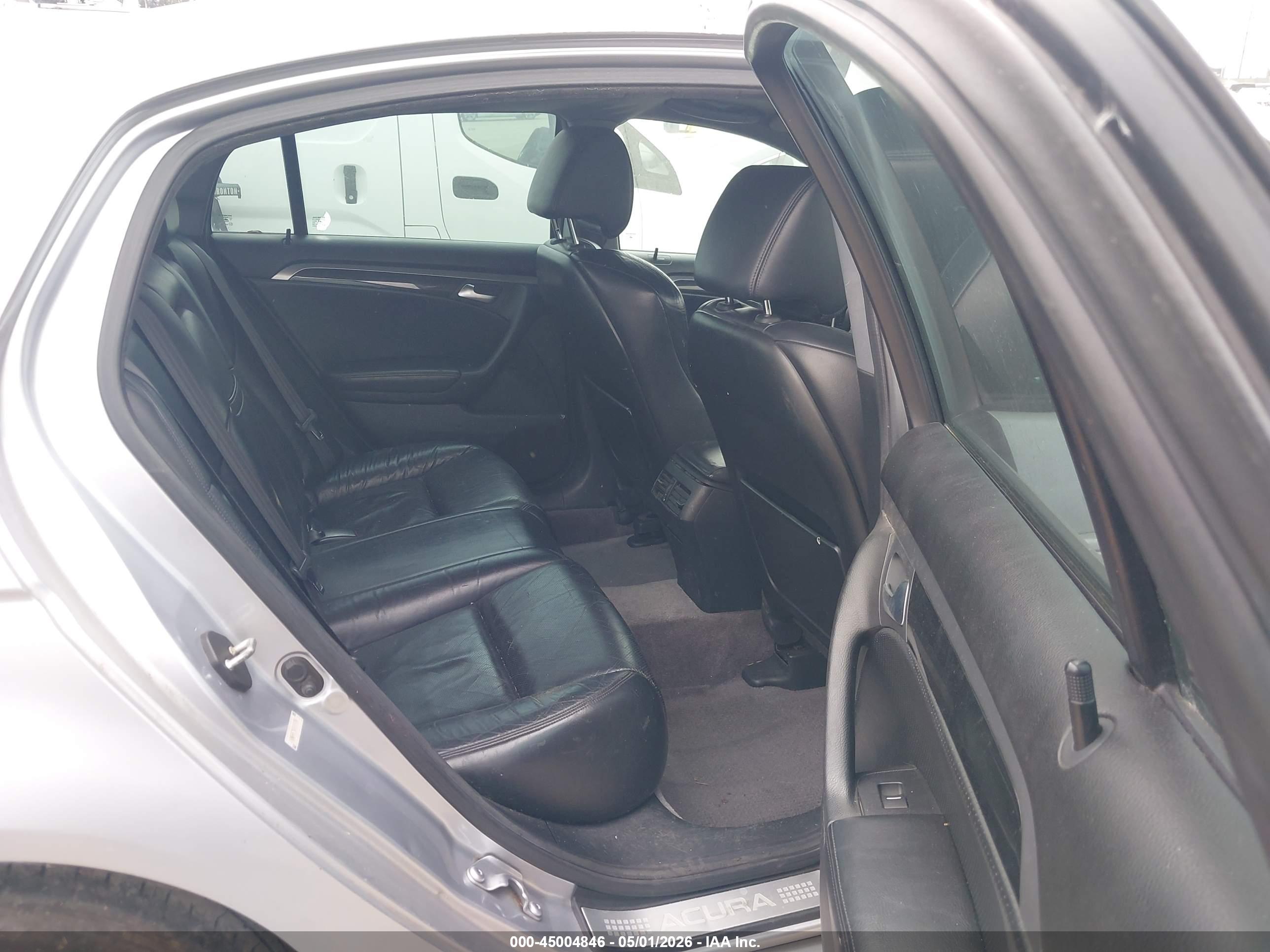 ACURA TL image 8