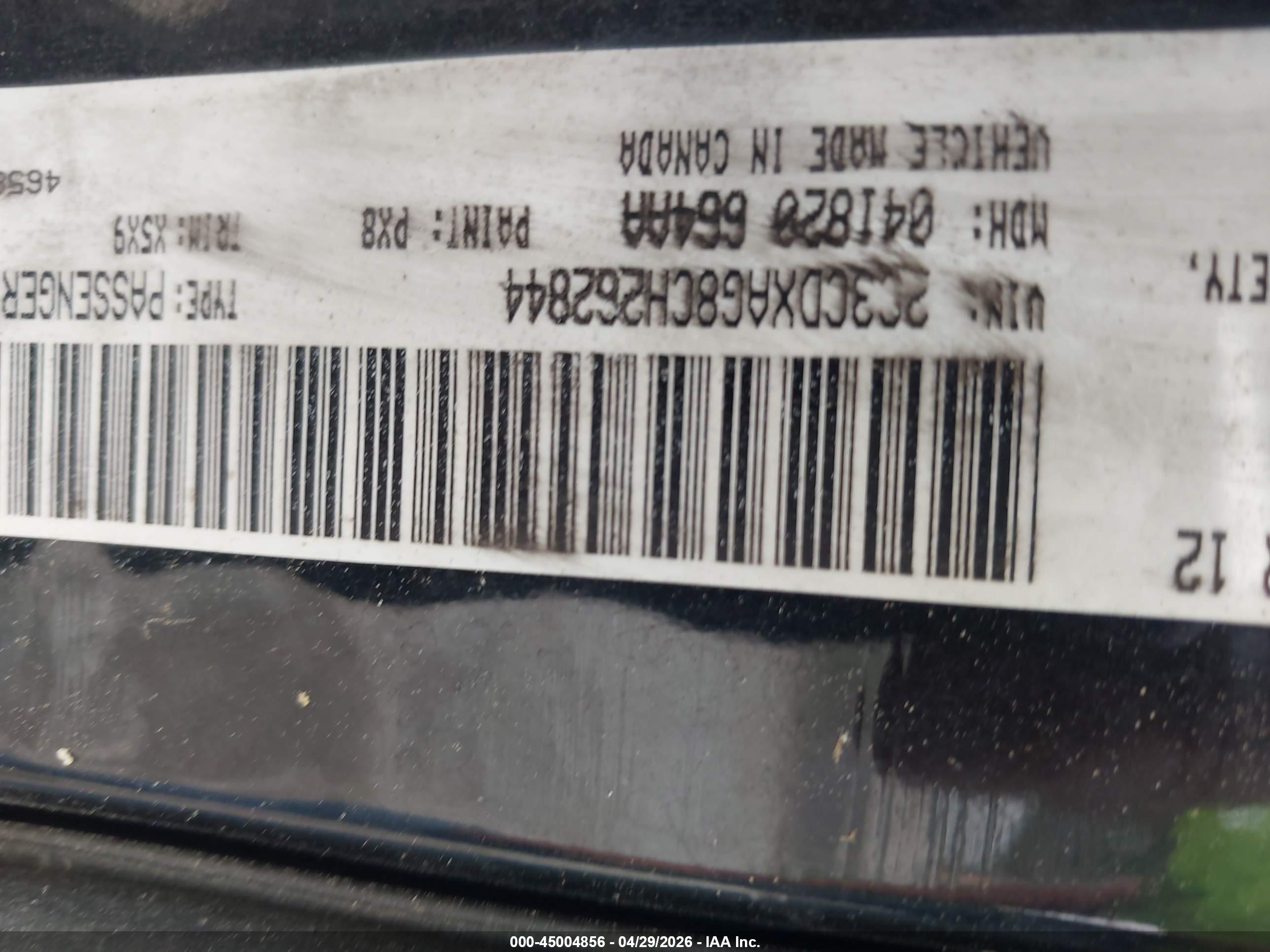 DODGE CHARGER image 9