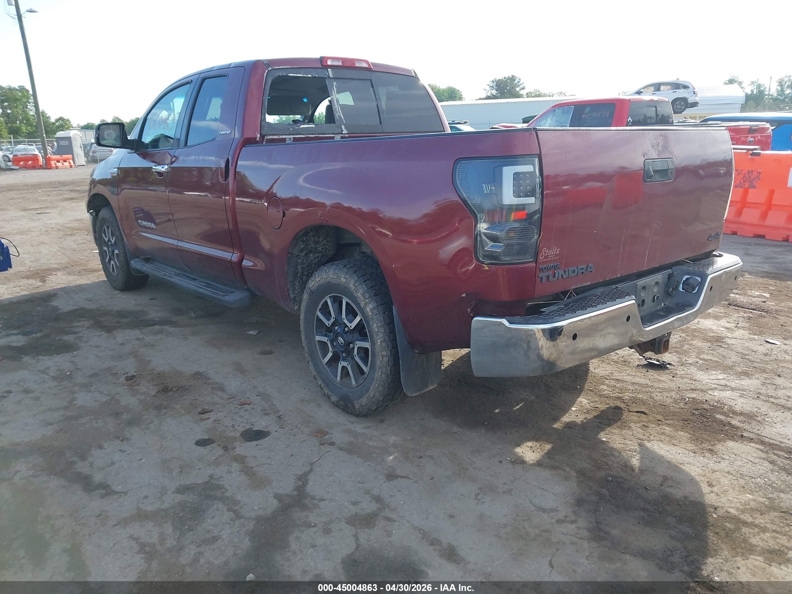 TOYOTA TUNDRA image 3