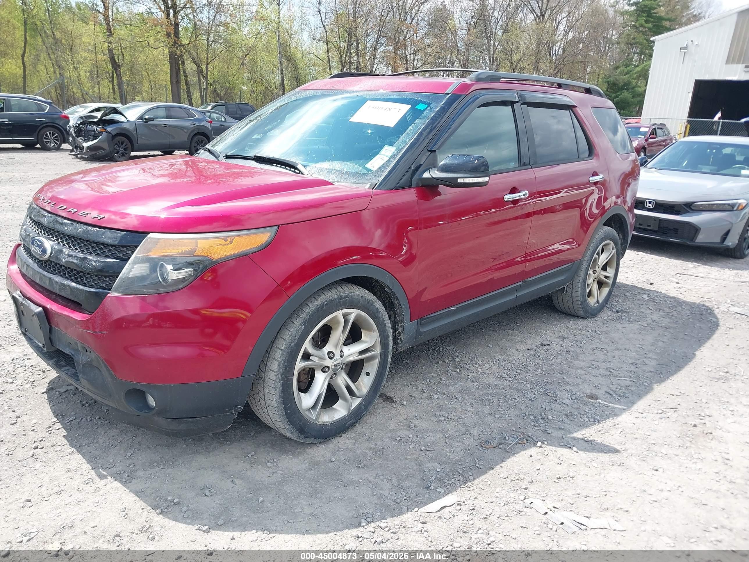 FORD EXPLORER image 2