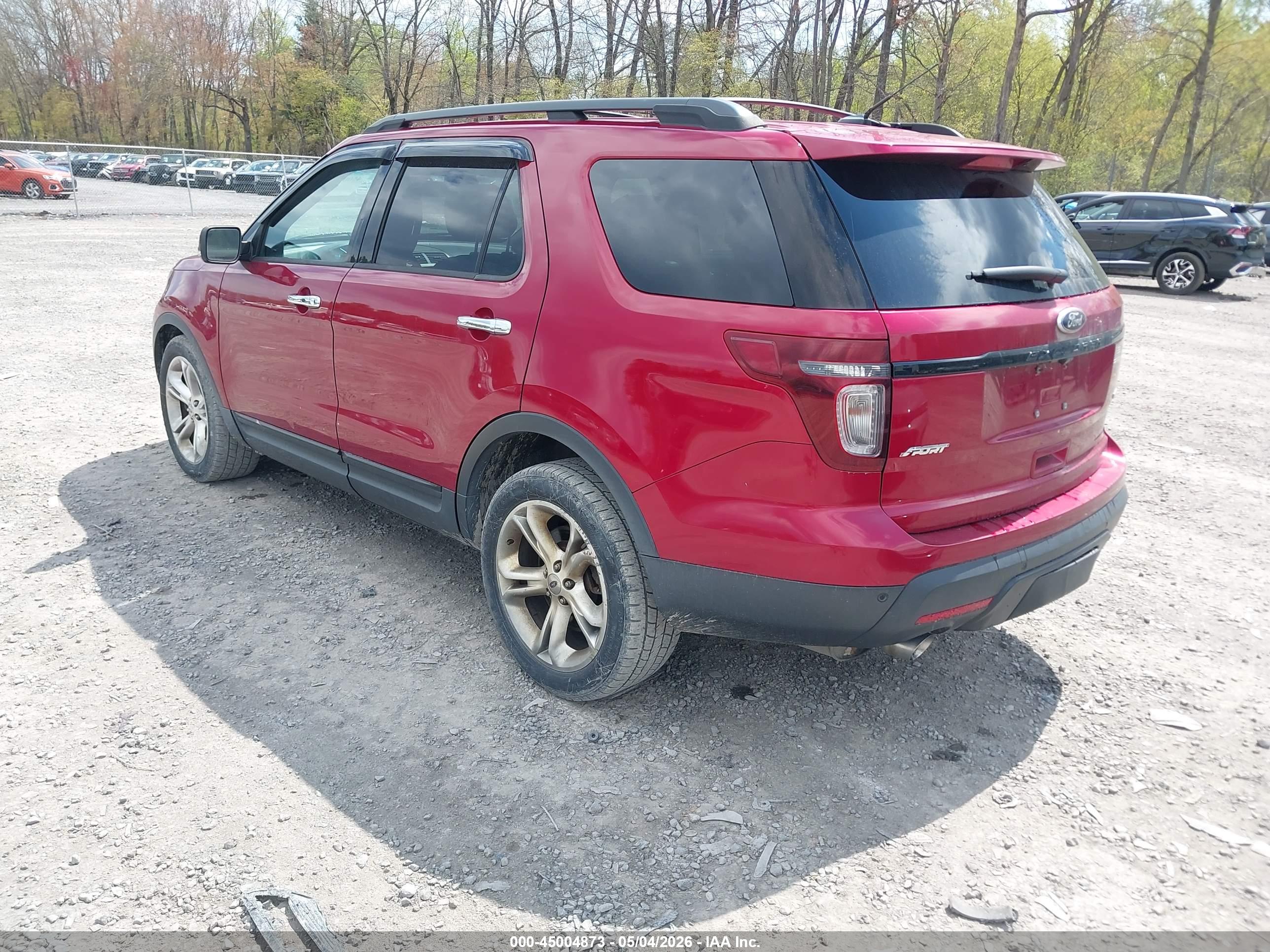 FORD EXPLORER image 3