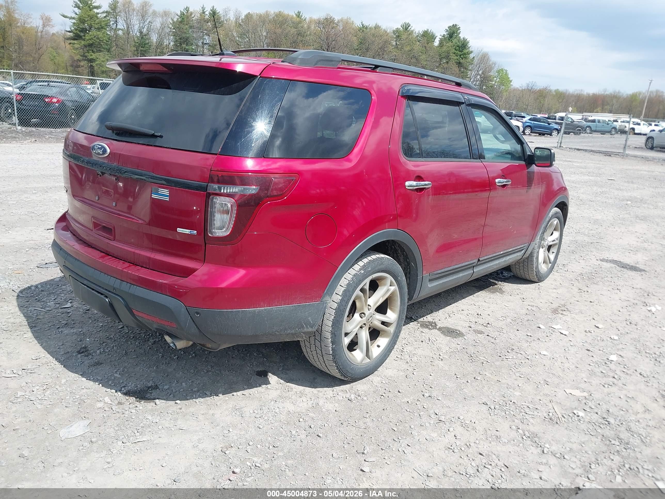 FORD EXPLORER image 4