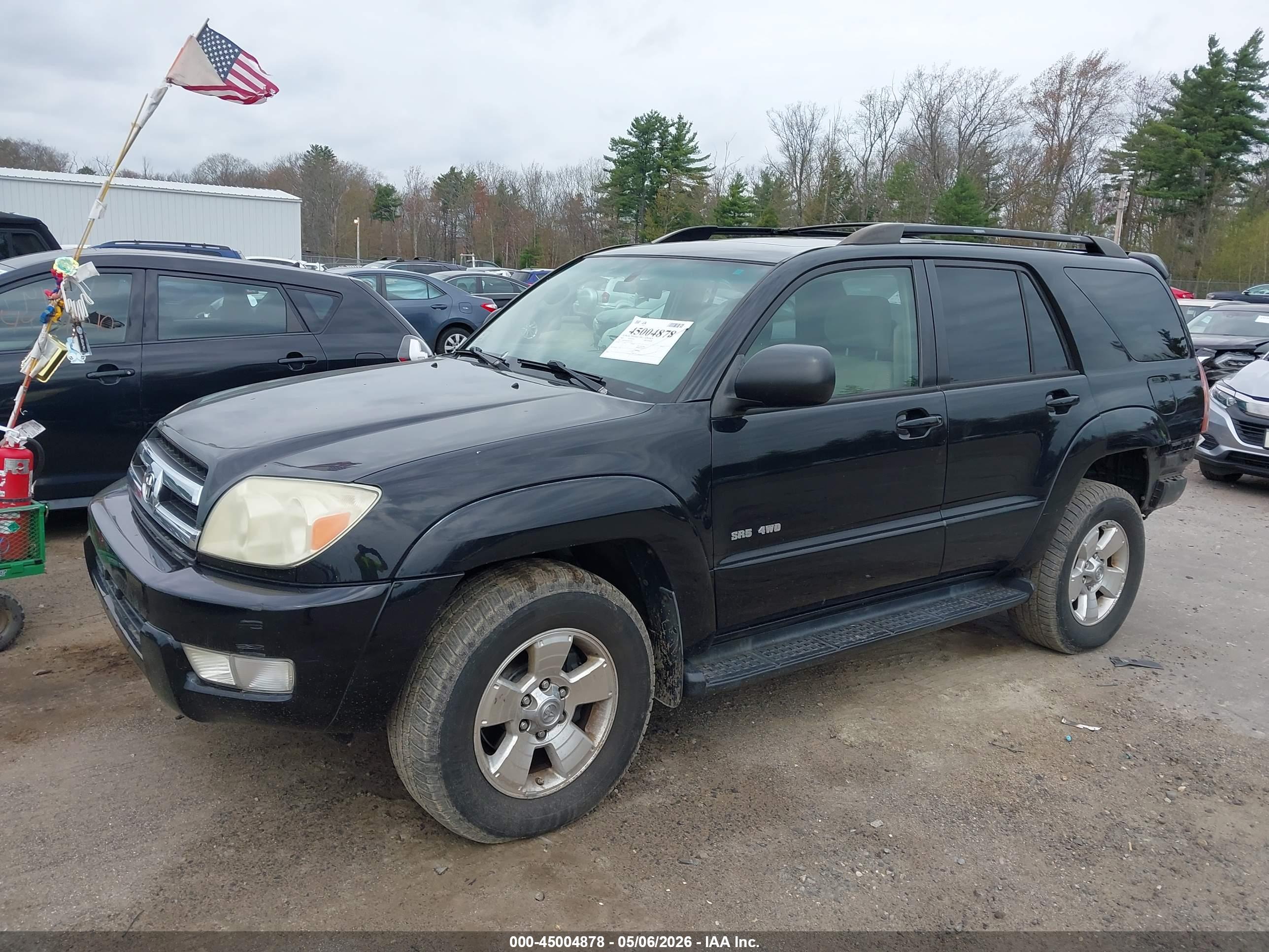 TOYOTA 4RUNNER image 2