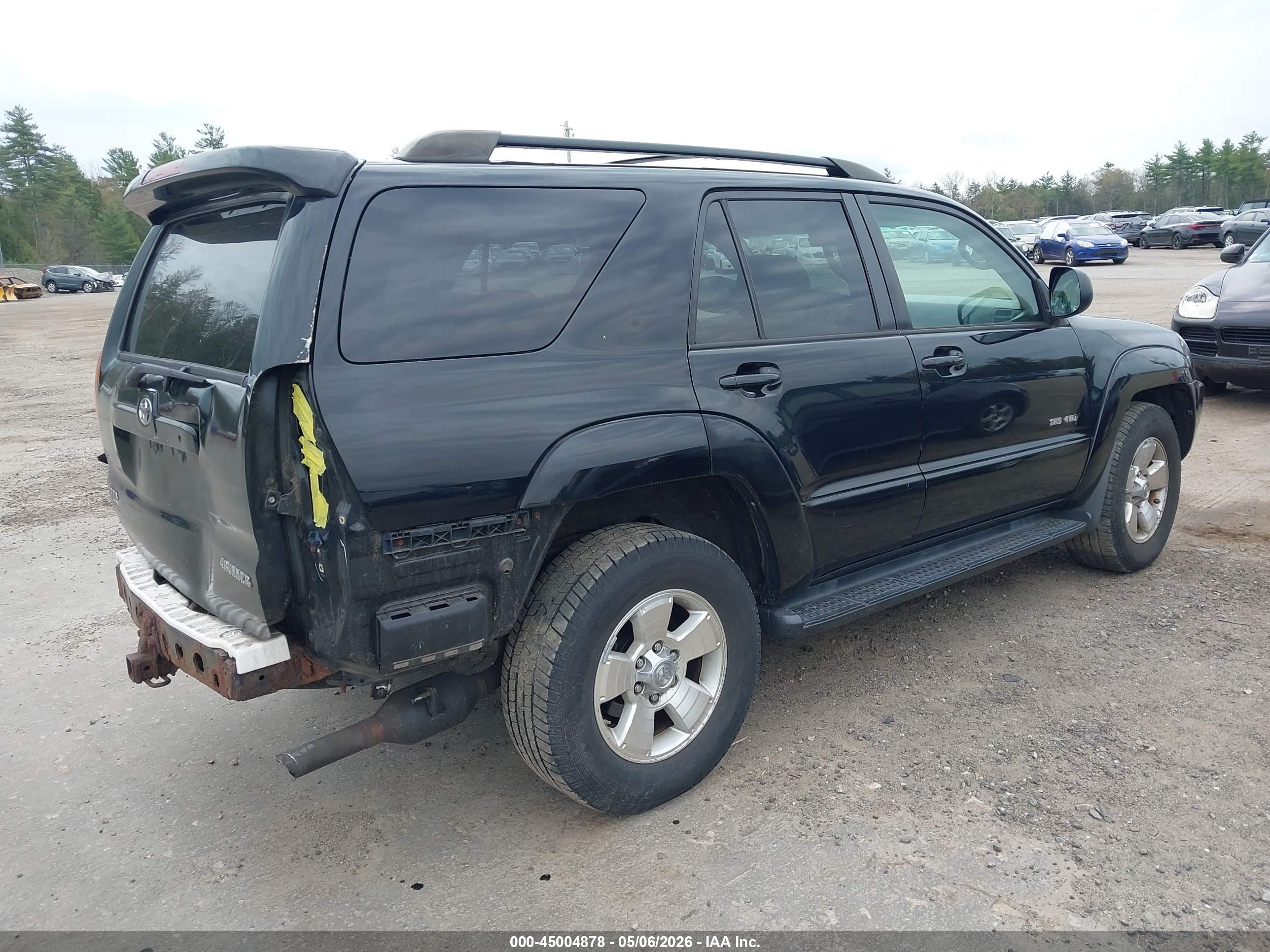 TOYOTA 4RUNNER image 4