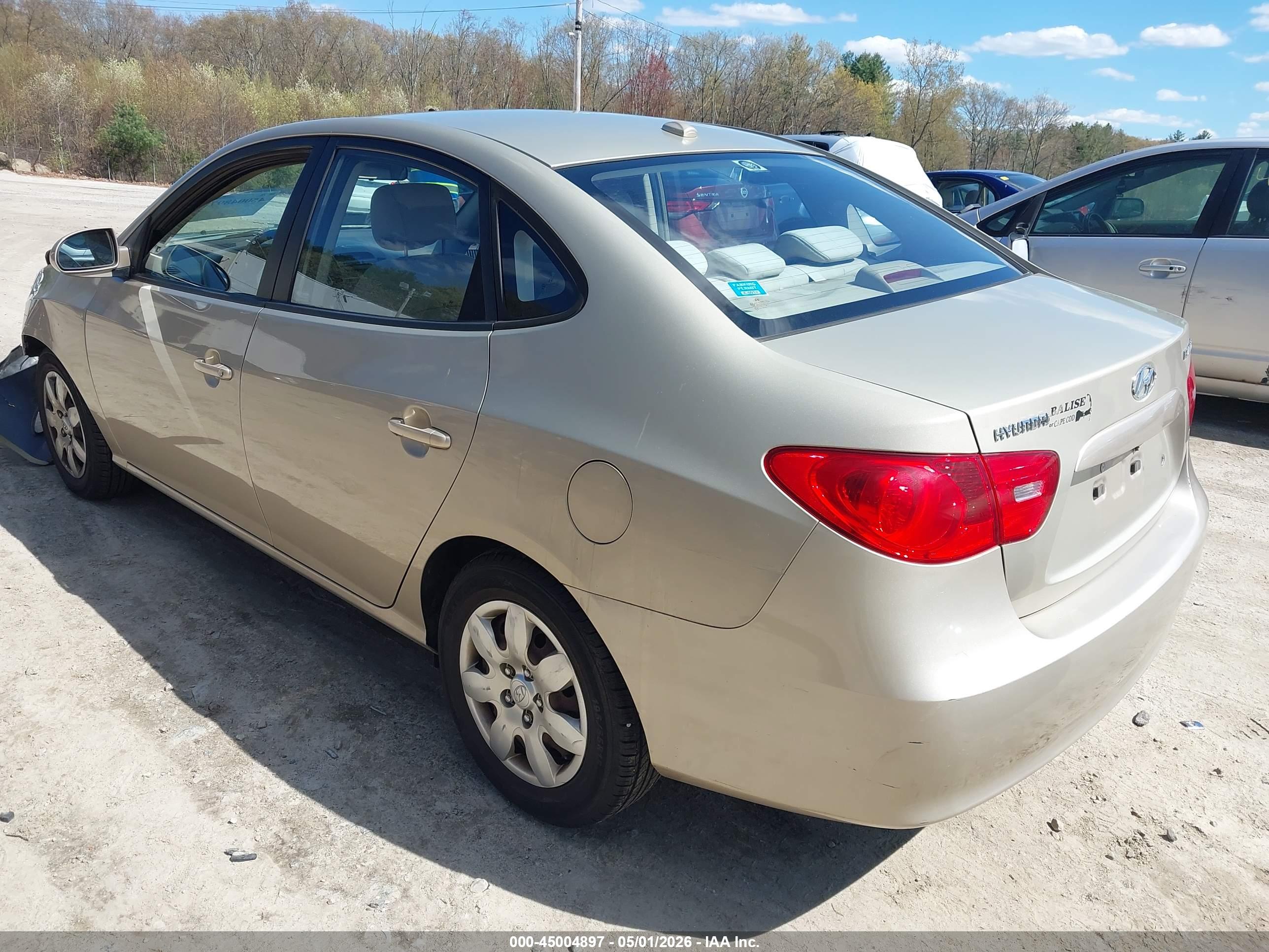 HYUNDAI ELANTRA image 3