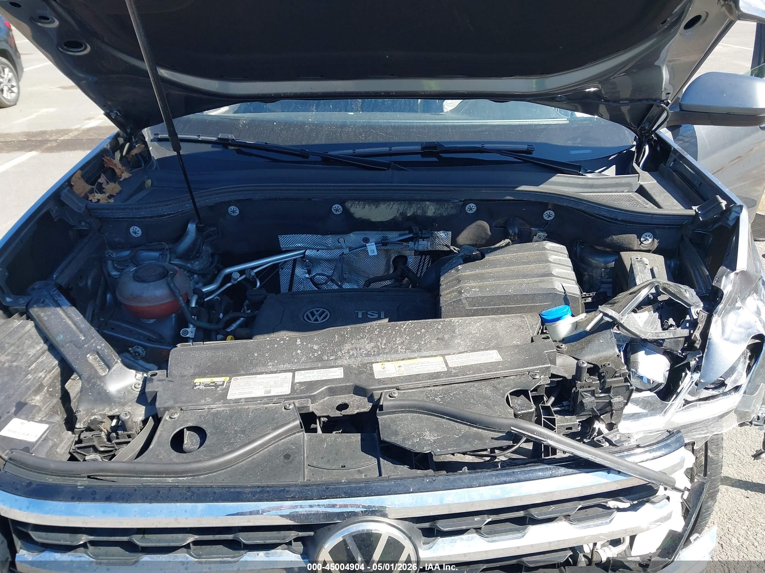 VOLKSWAGEN ATLAS image 10