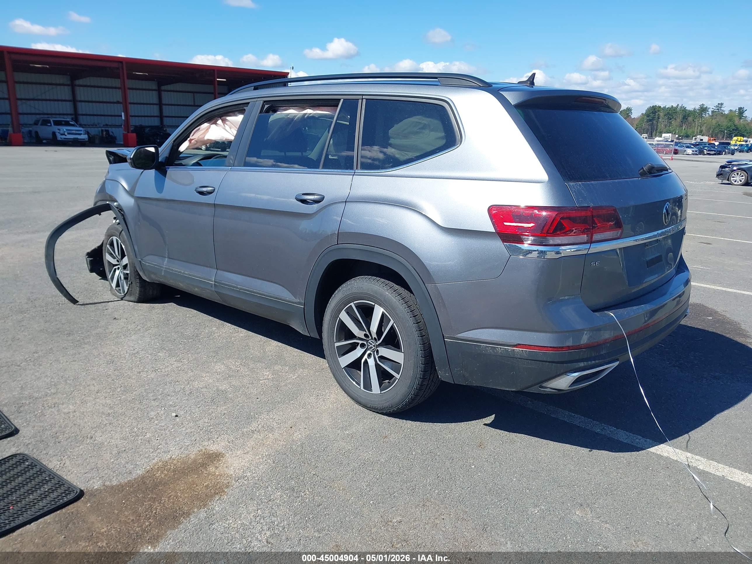 VOLKSWAGEN ATLAS image 3