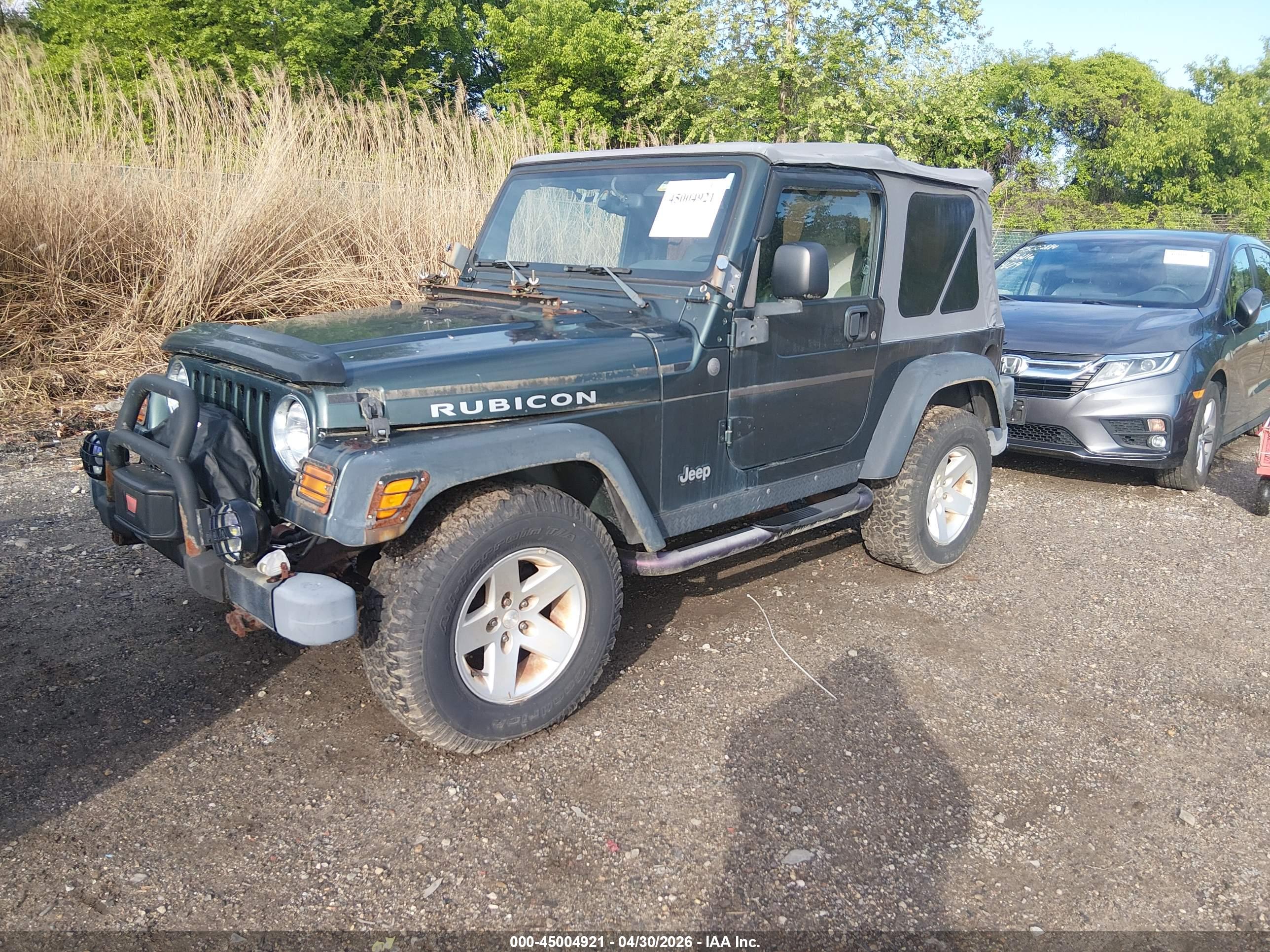 JEEP WRANGLER image 2
