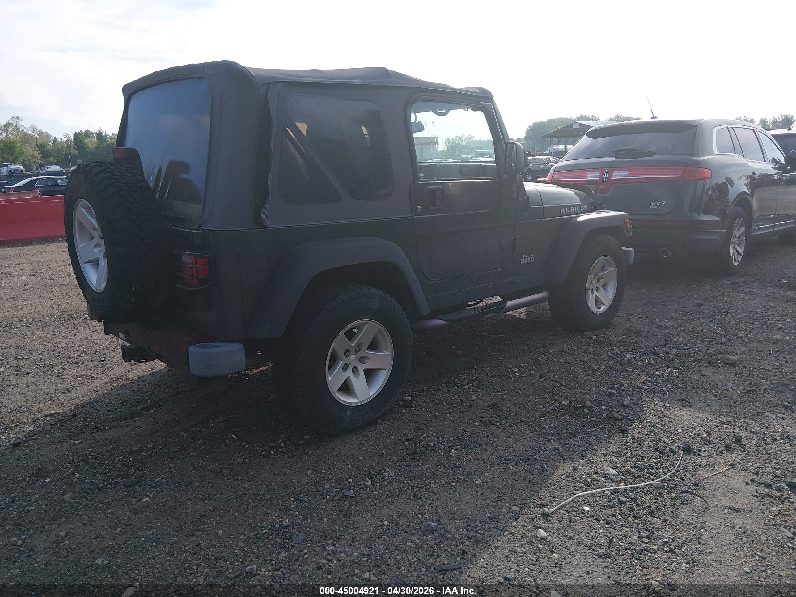 JEEP WRANGLER image 4