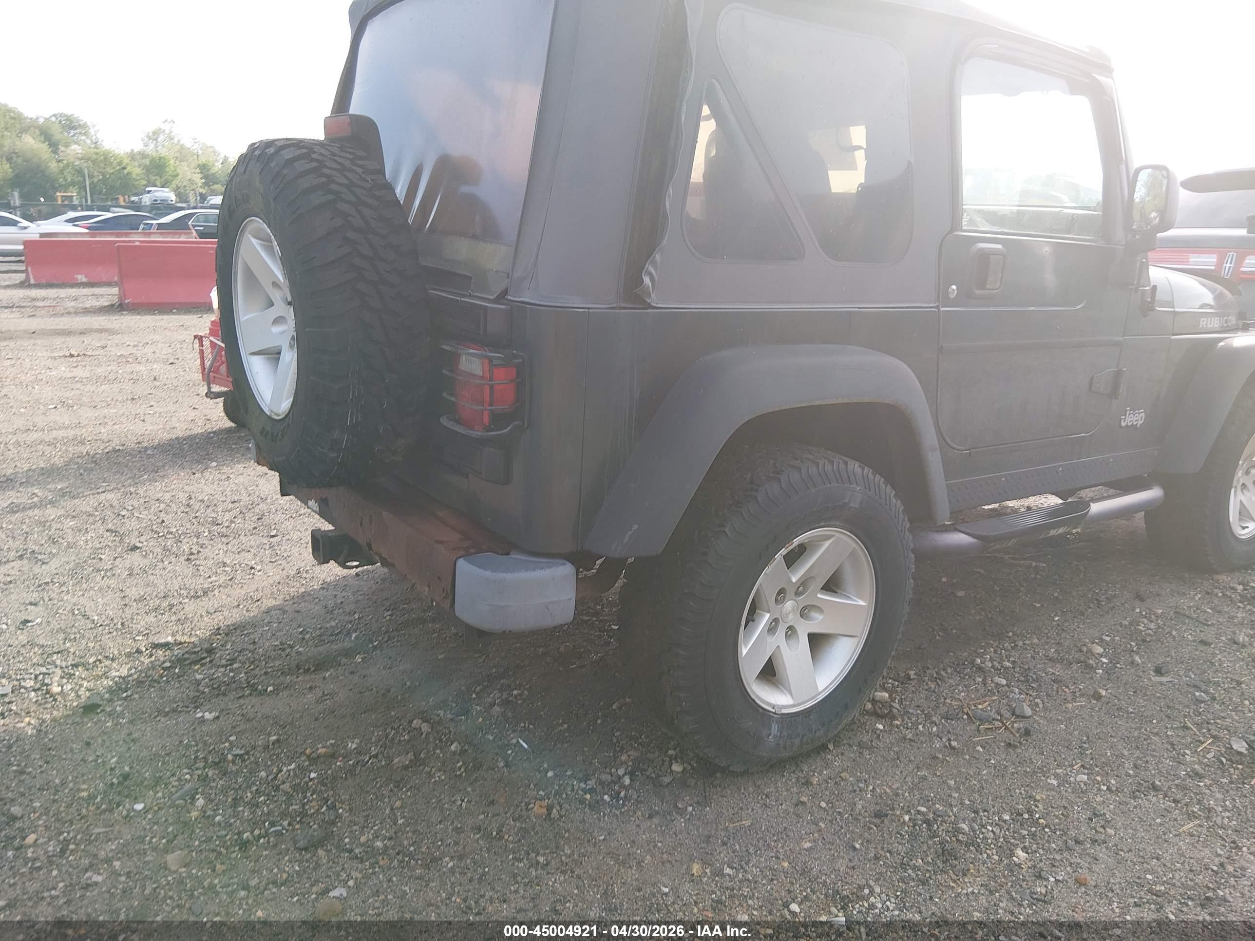 JEEP WRANGLER image 6