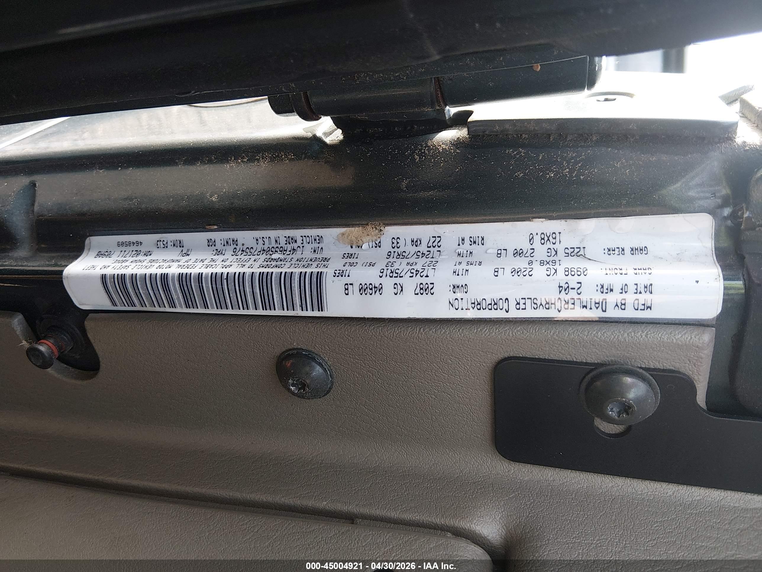 JEEP WRANGLER image 9