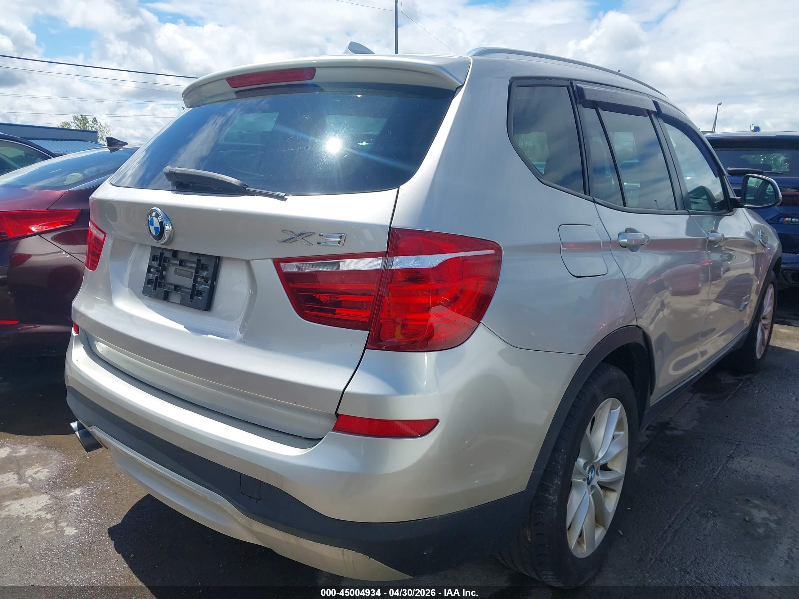 BMW X3 image 4