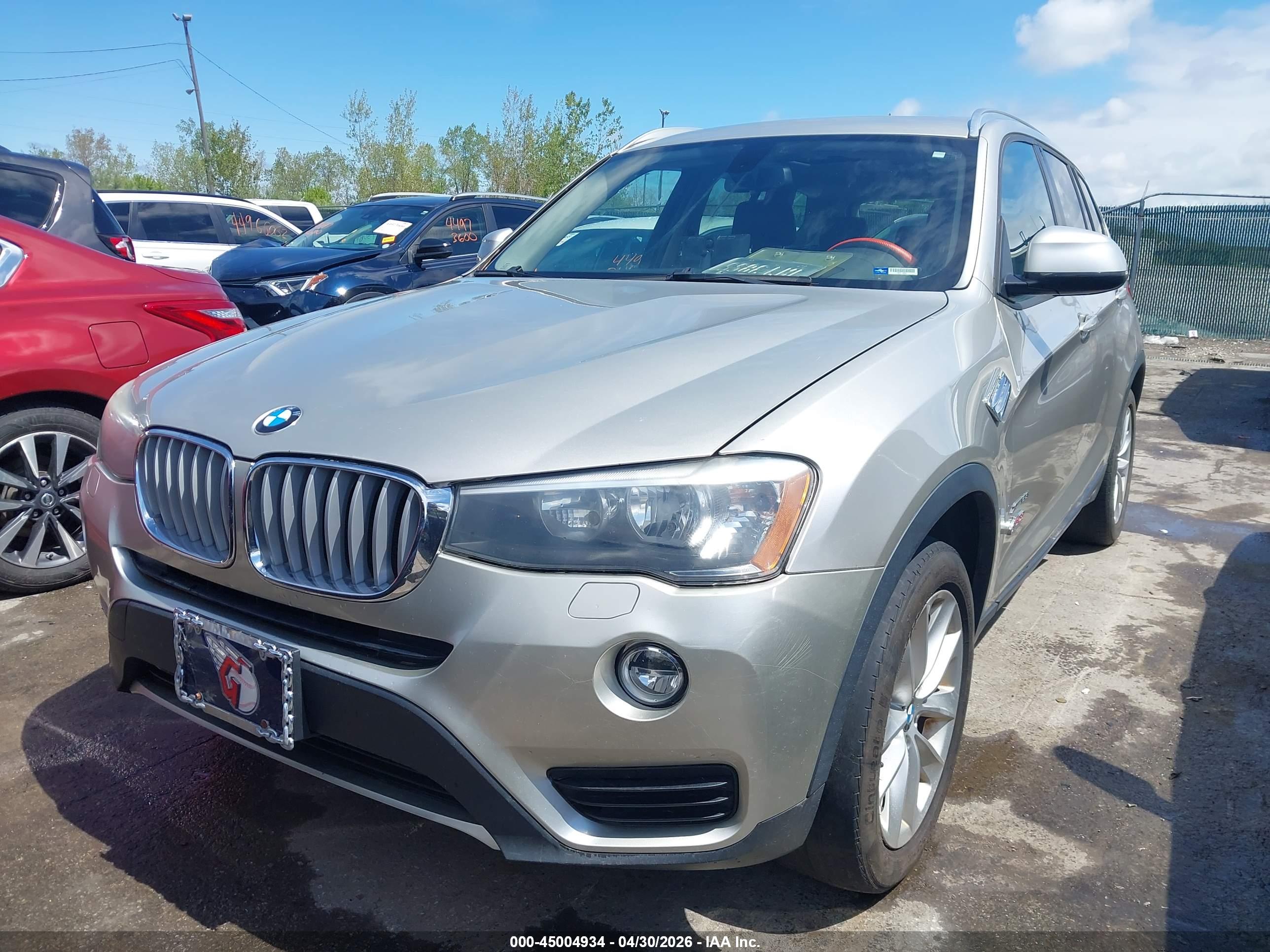 BMW X3 image 6