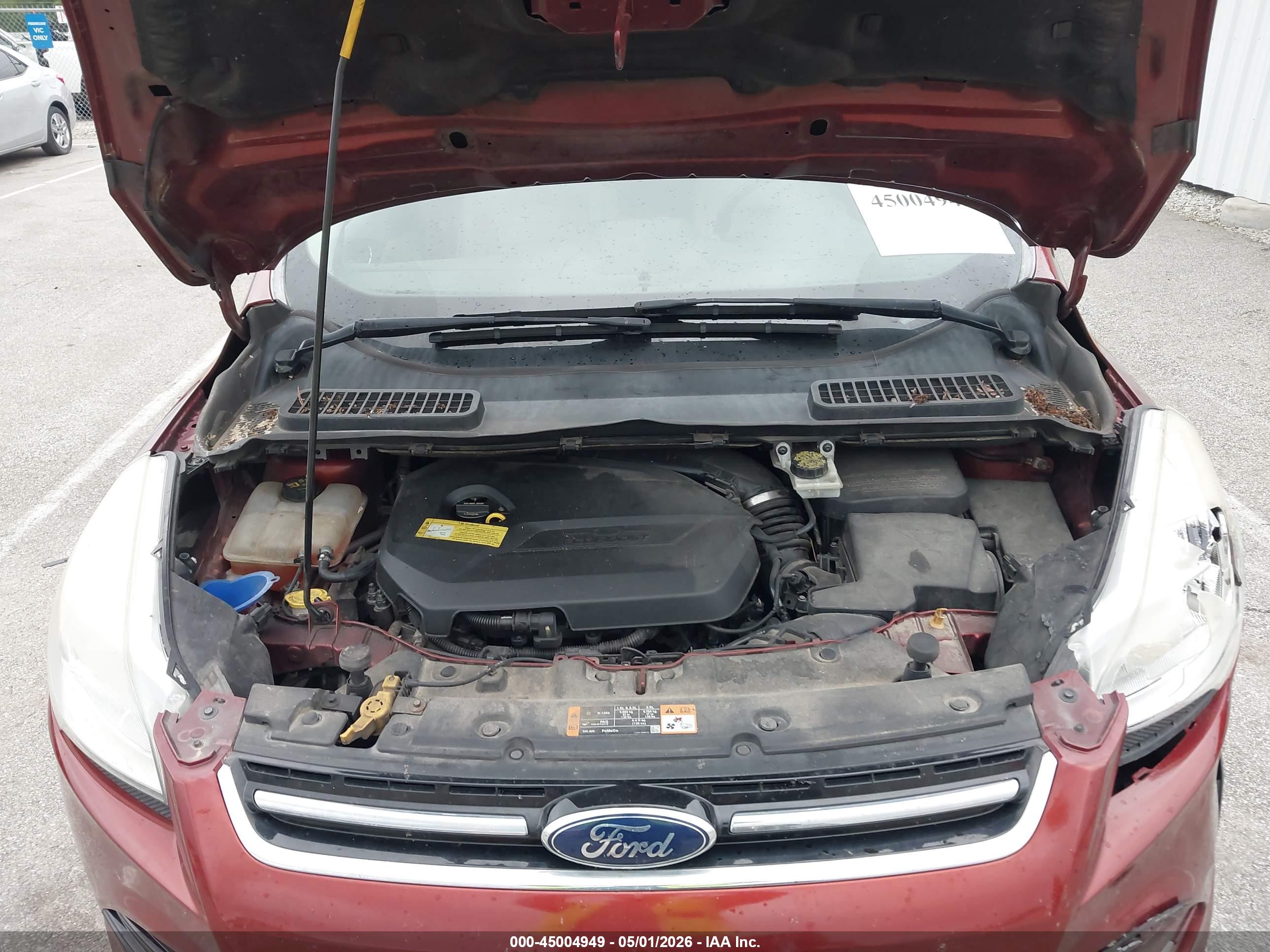 FORD ESCAPE image 10