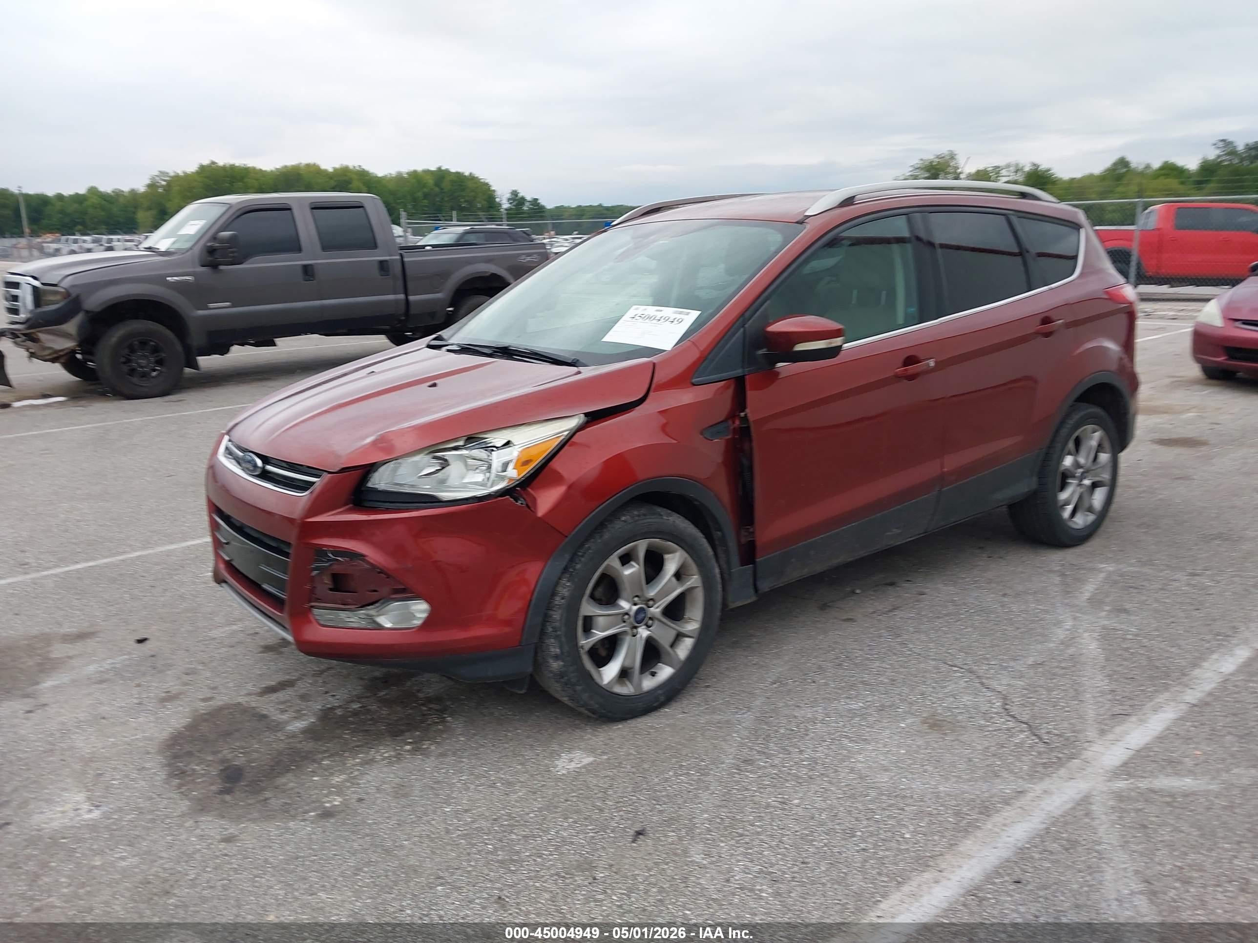 FORD ESCAPE image 2