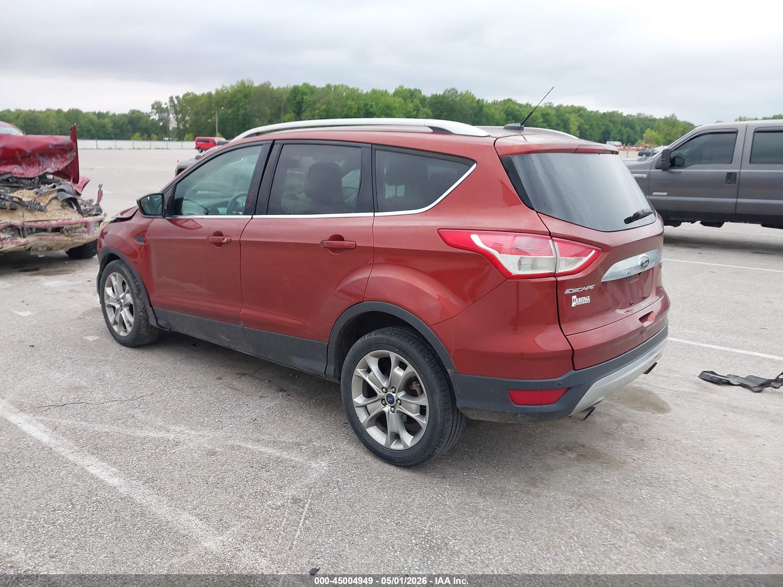 FORD ESCAPE image 3