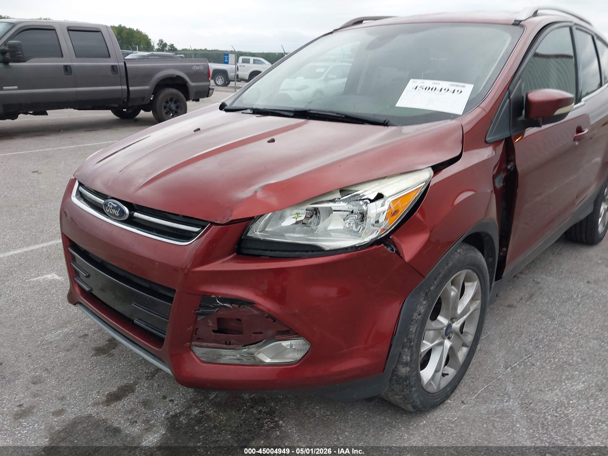FORD ESCAPE image 6