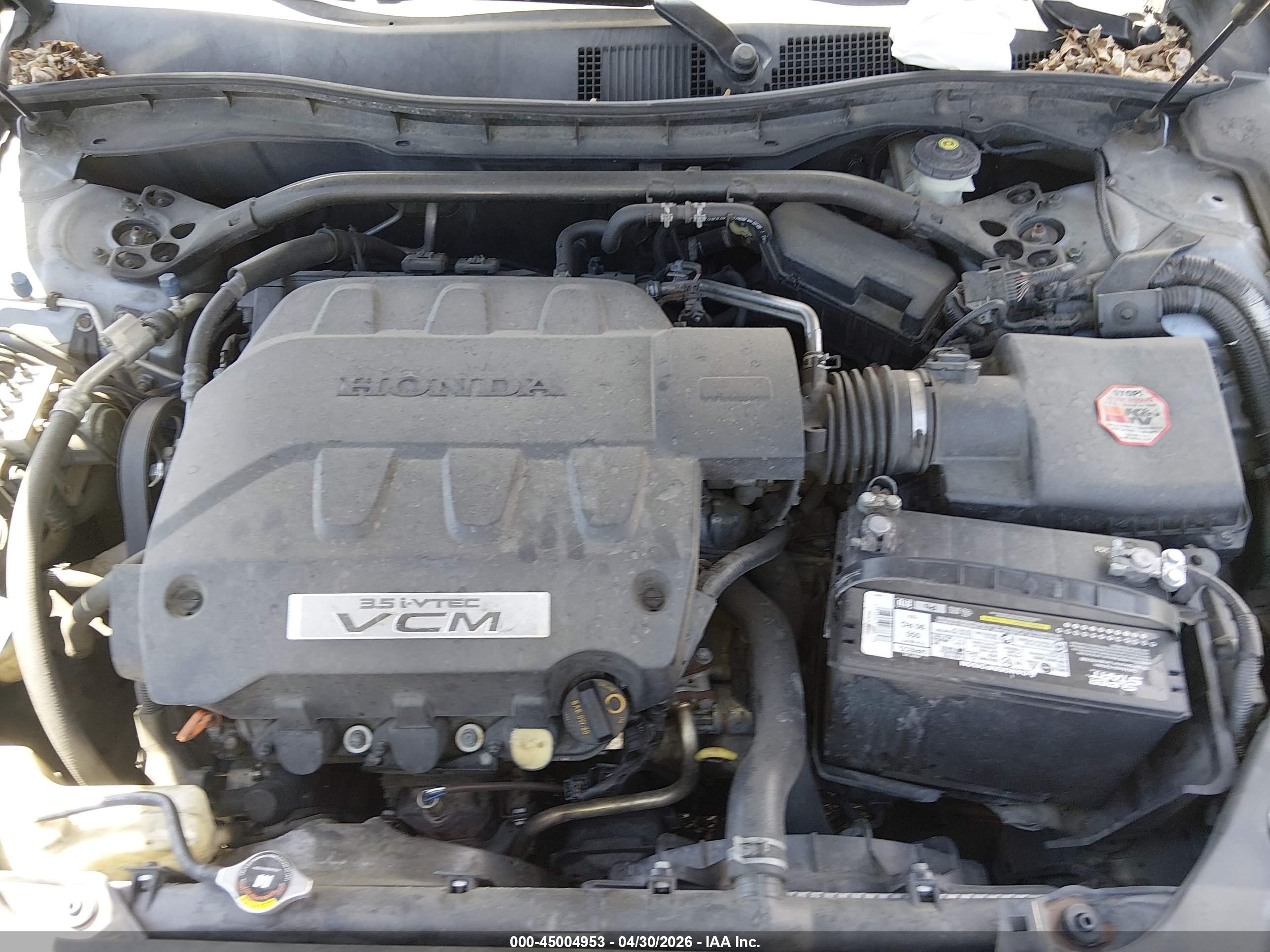 HONDA ACCORD image 10