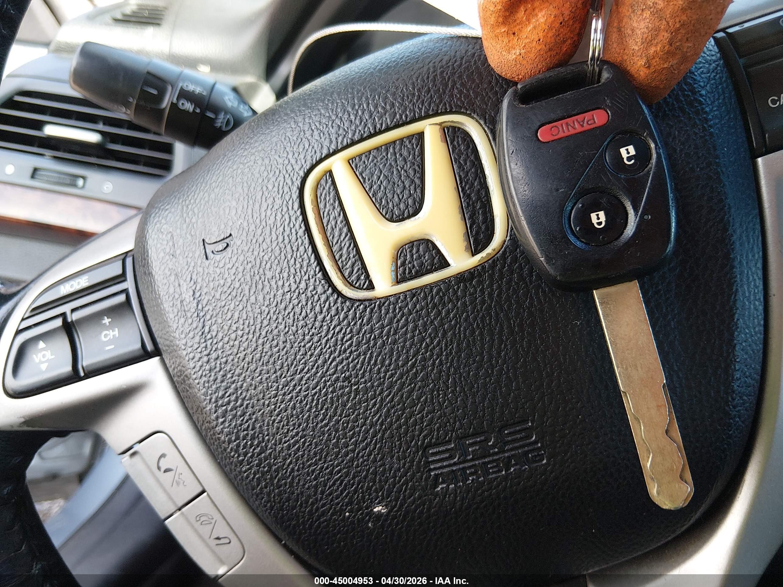 HONDA ACCORD image 11