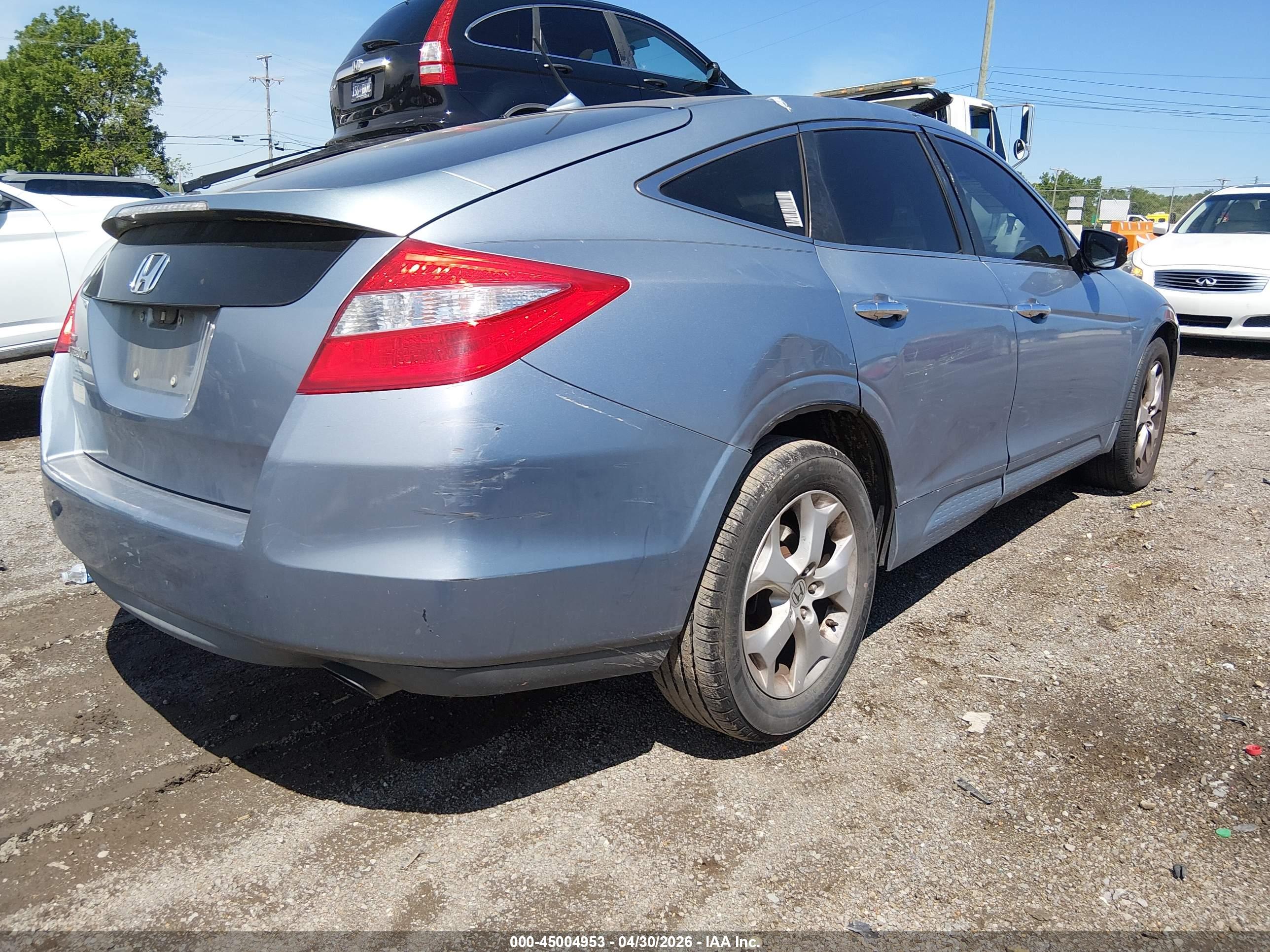 HONDA ACCORD image 4