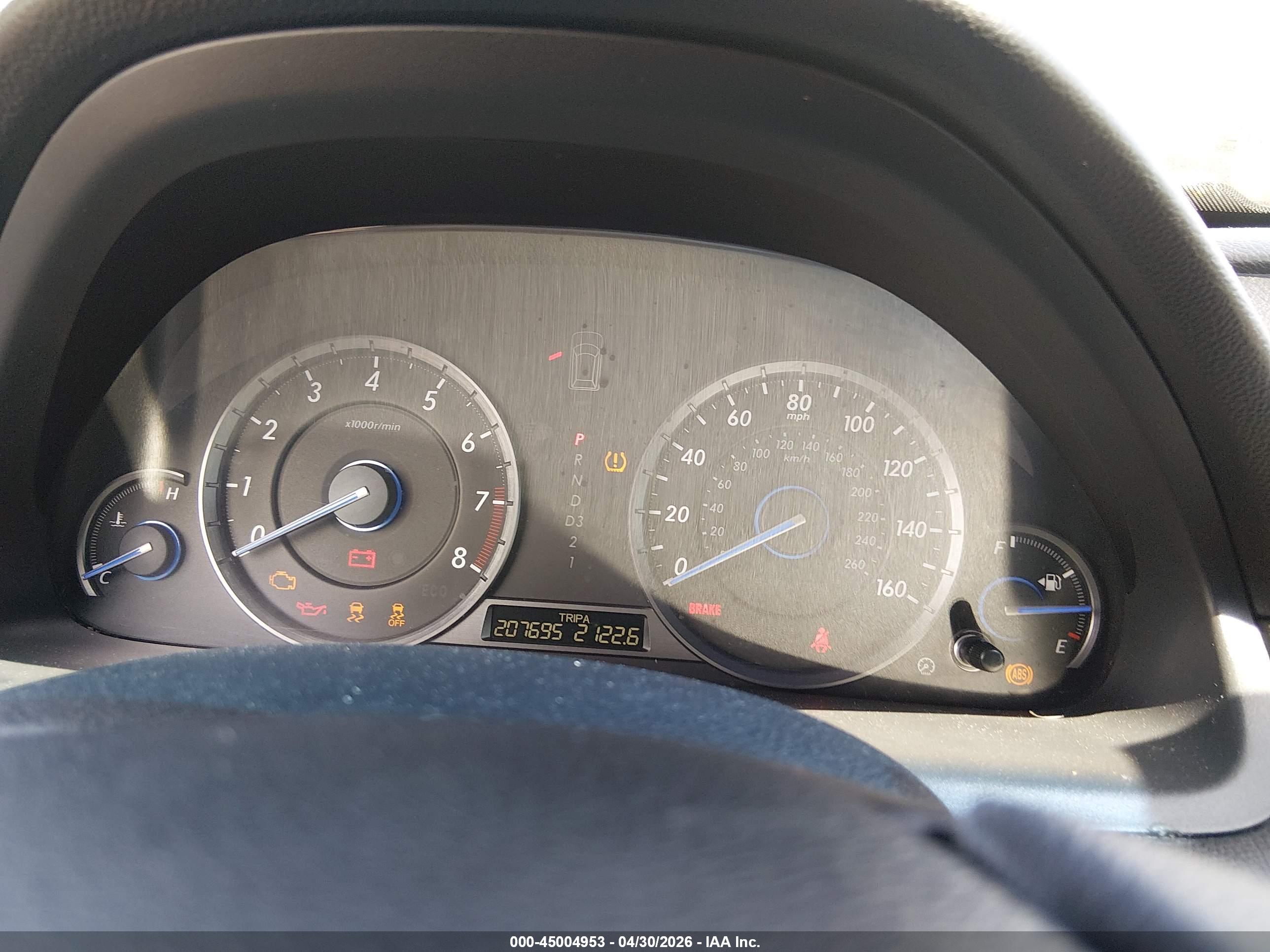 HONDA ACCORD image 7