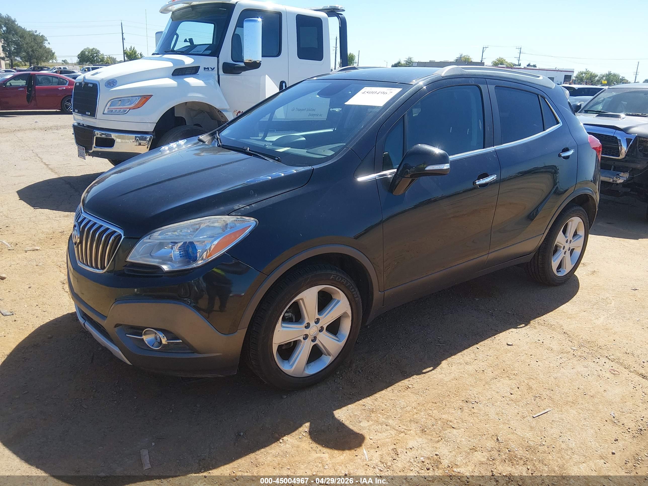 BUICK ENCORE image 2