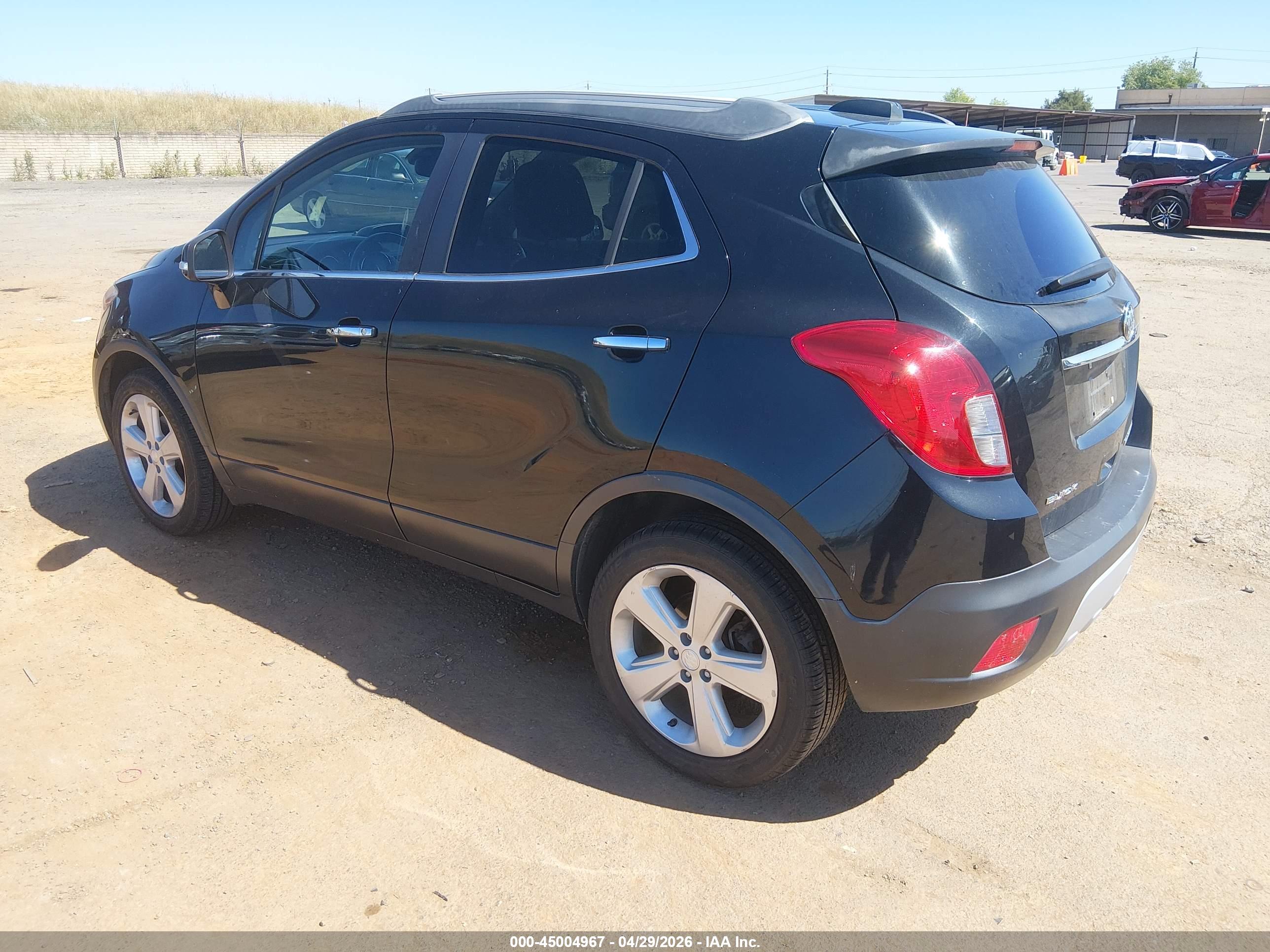 BUICK ENCORE image 3
