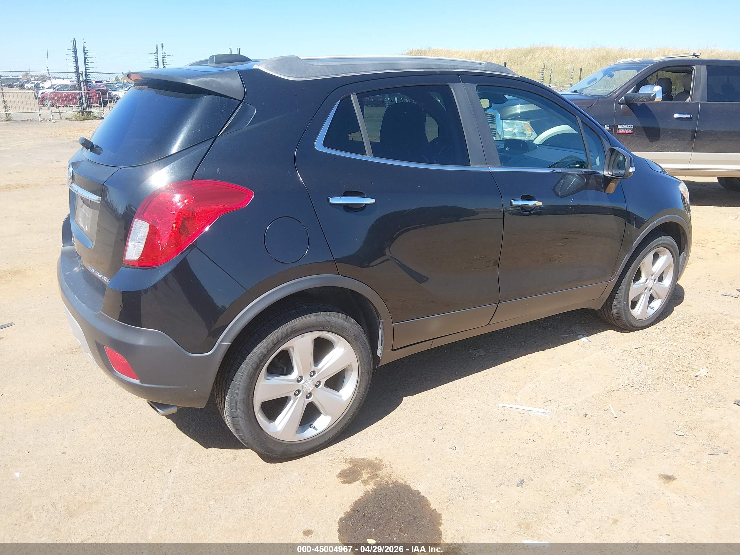 BUICK ENCORE image 4