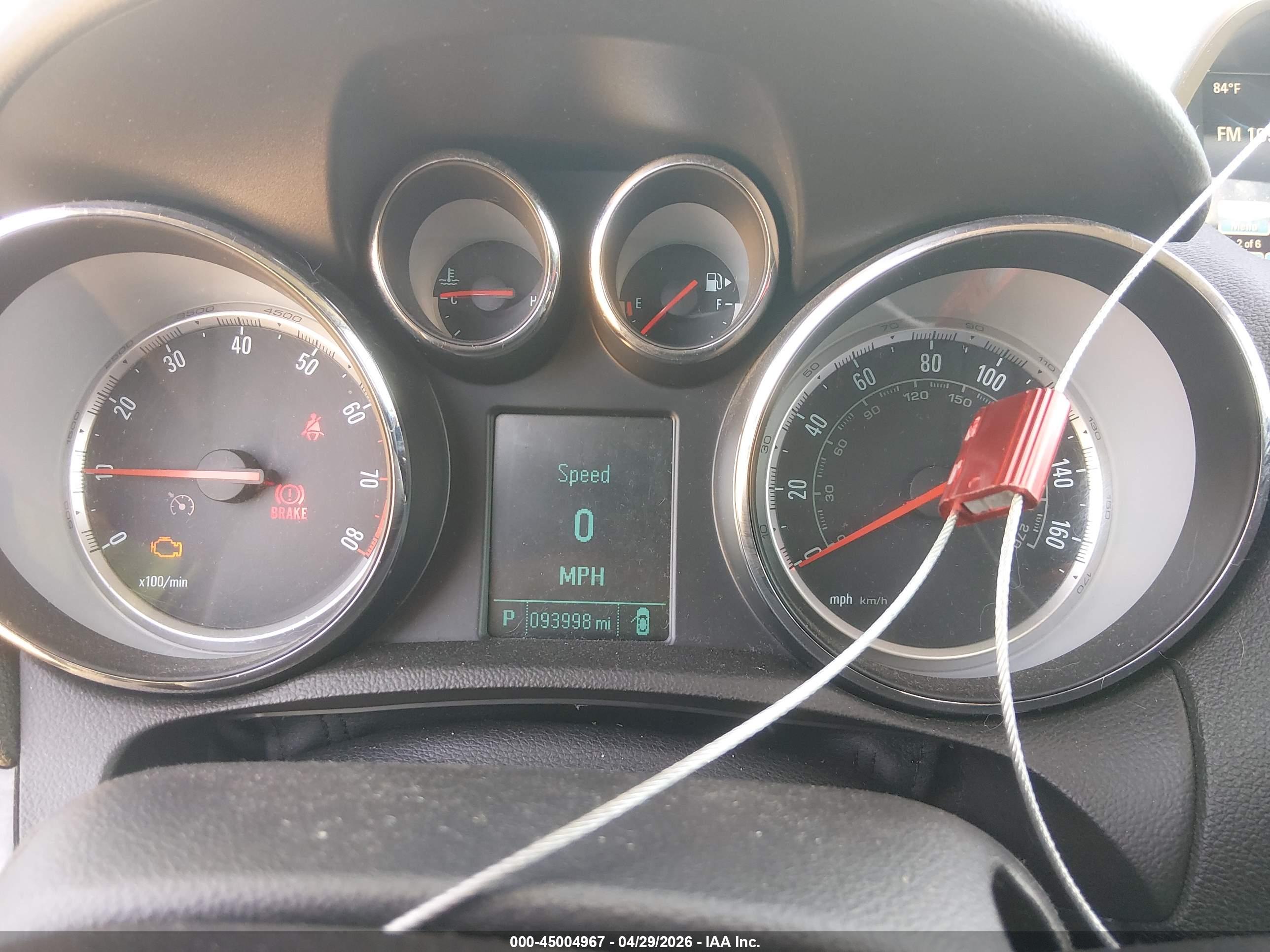 BUICK ENCORE image 7